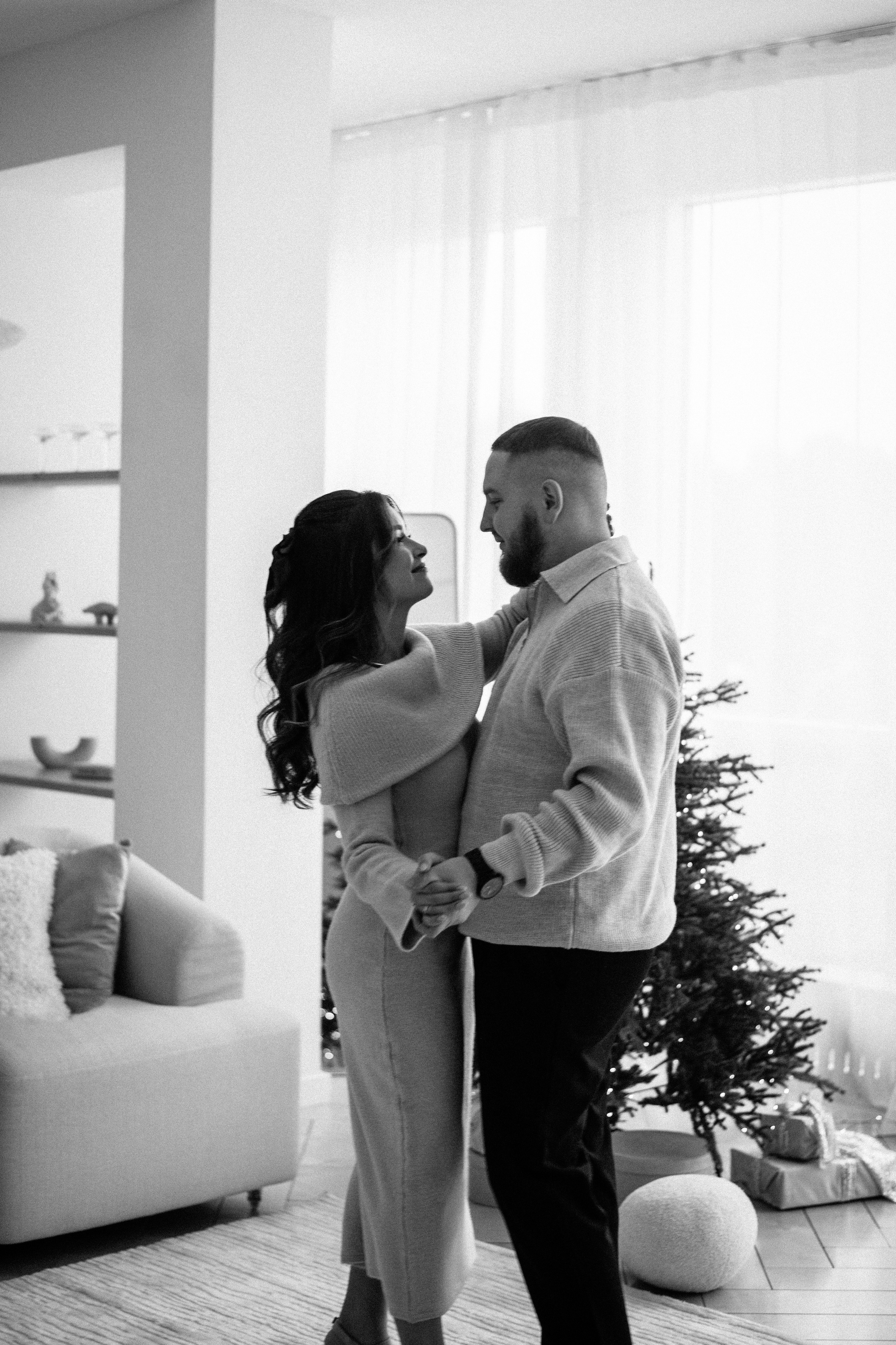 Новогодняя история. Фотограф в Екатеринбурге Веретенова Наталья