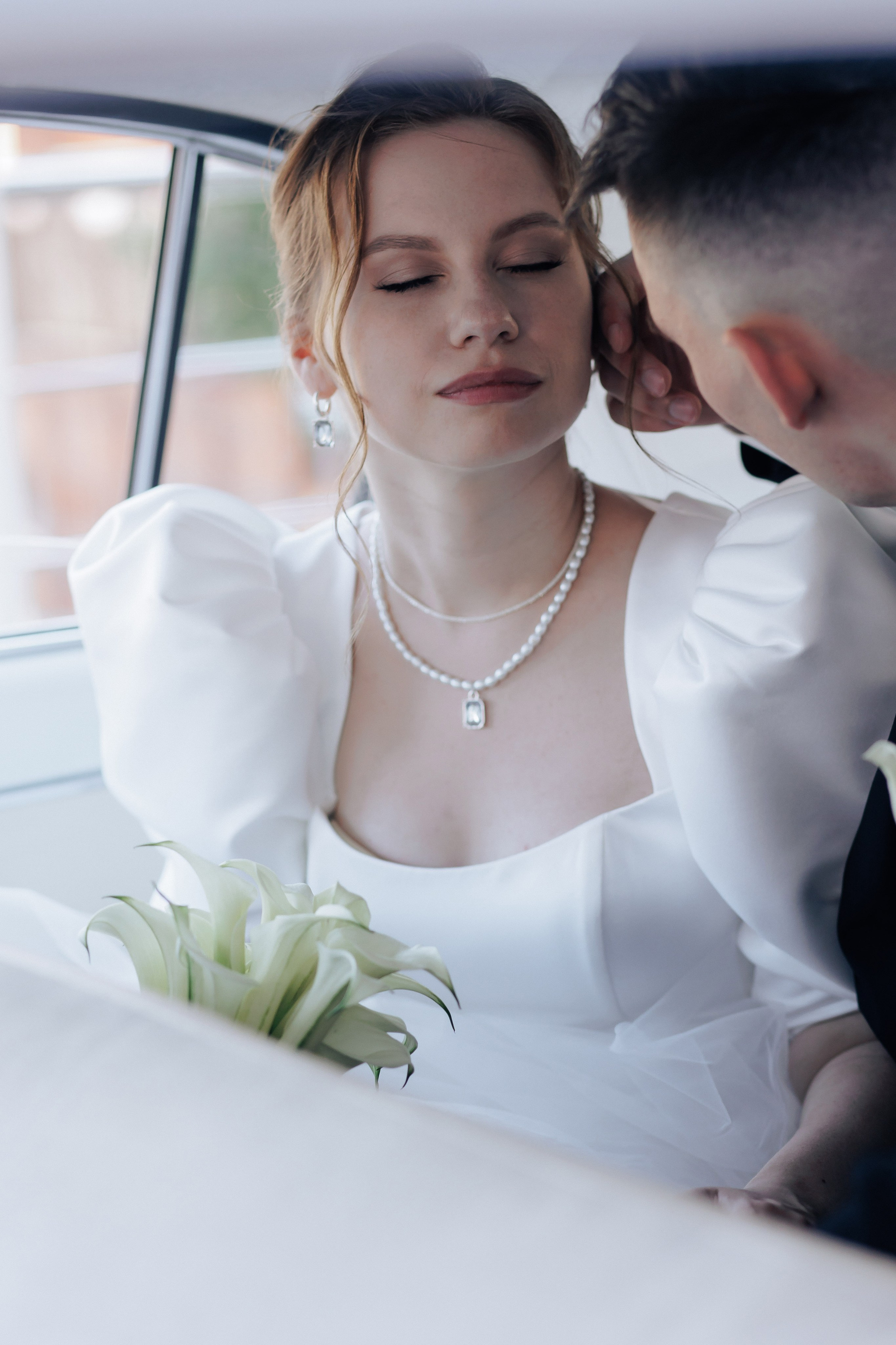 Коля и Аня. Свадебный фотограф Воронеж