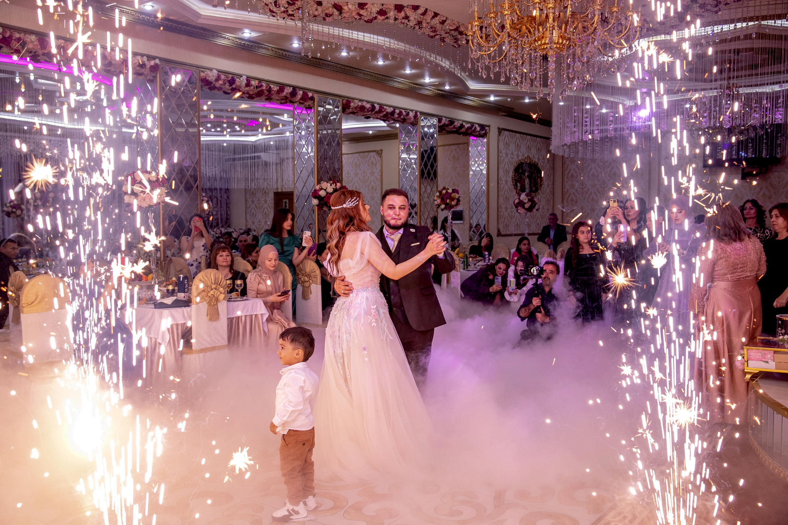 Свадебная съёмка. Фото и видео съёмка для Бизнеса и Event