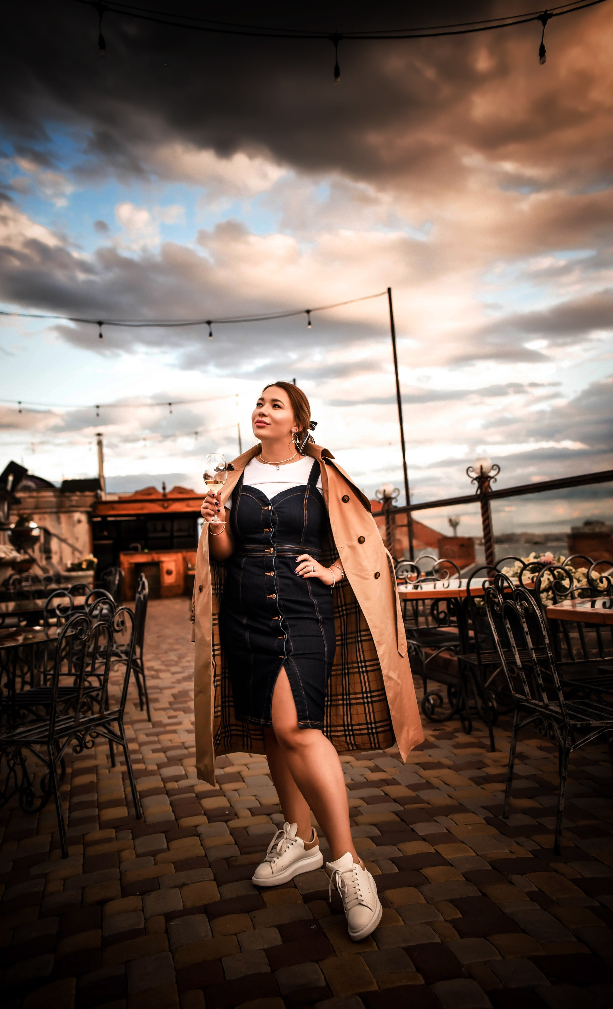 Тематическая вечеринка. Свадебный, семейный, детский, контент фотограф в Омске Максим Ильин