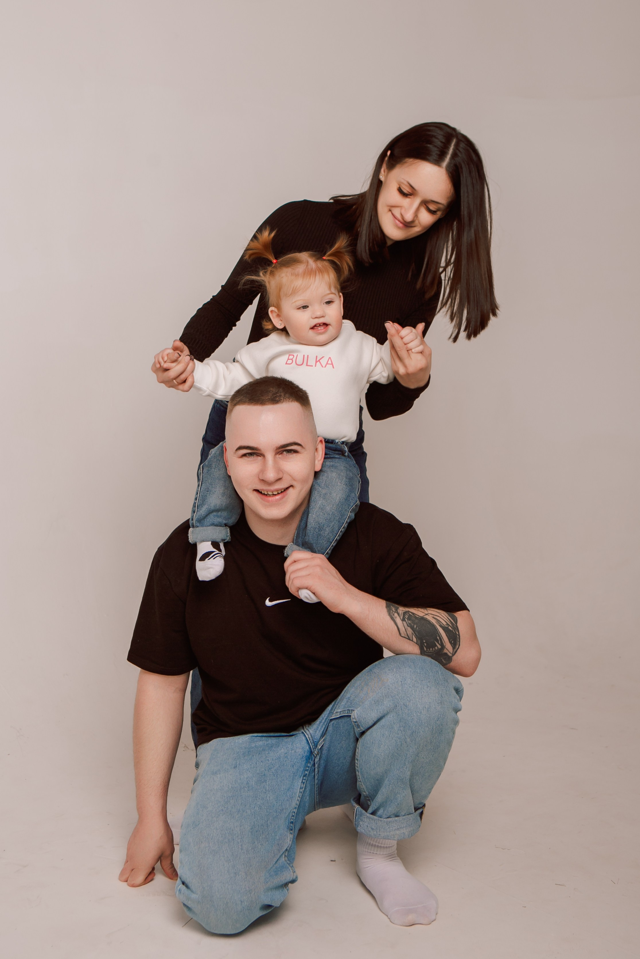 Студийные съемки. Школьный фотограф в Туле Светлана Привезенцева