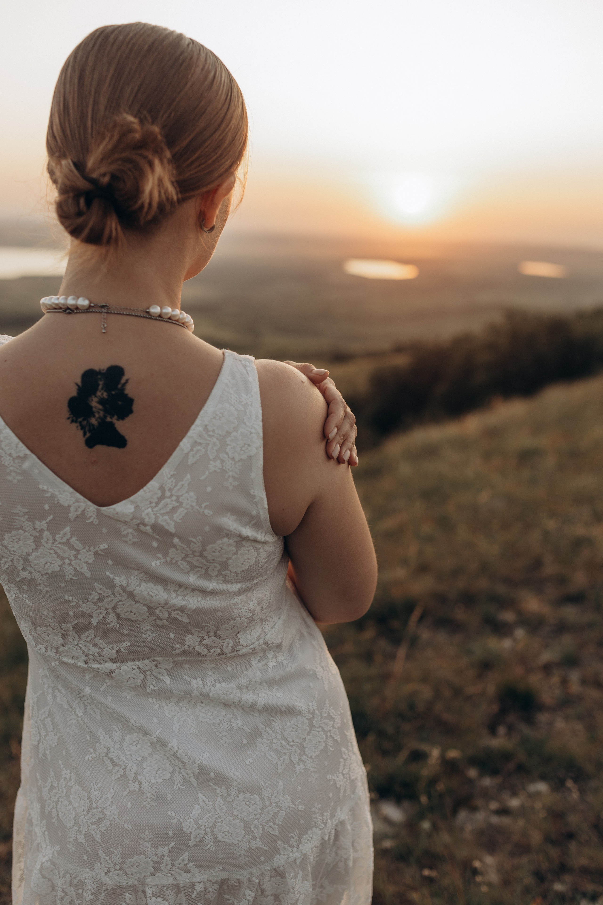 Беспутские поляны. Летние закаты. Фотограф в Ставрополе Svetlana Matveeva