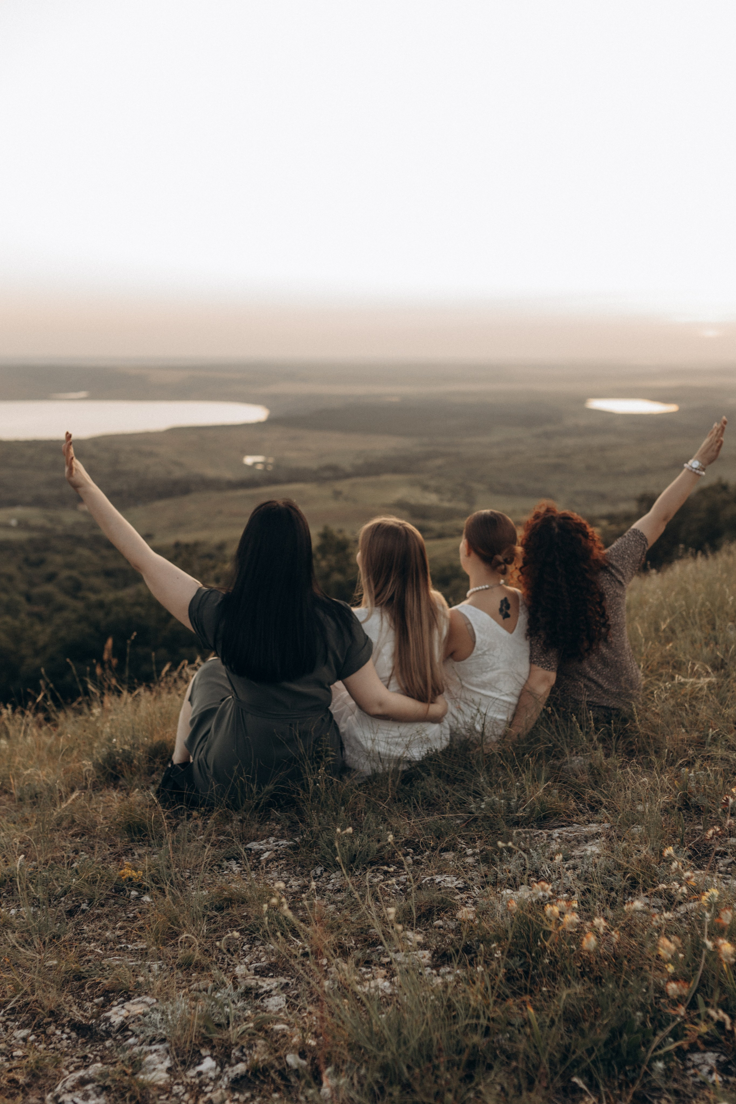 Беспутские поляны. Летние закаты. Фотограф в Ставрополе Svetlana Matveeva