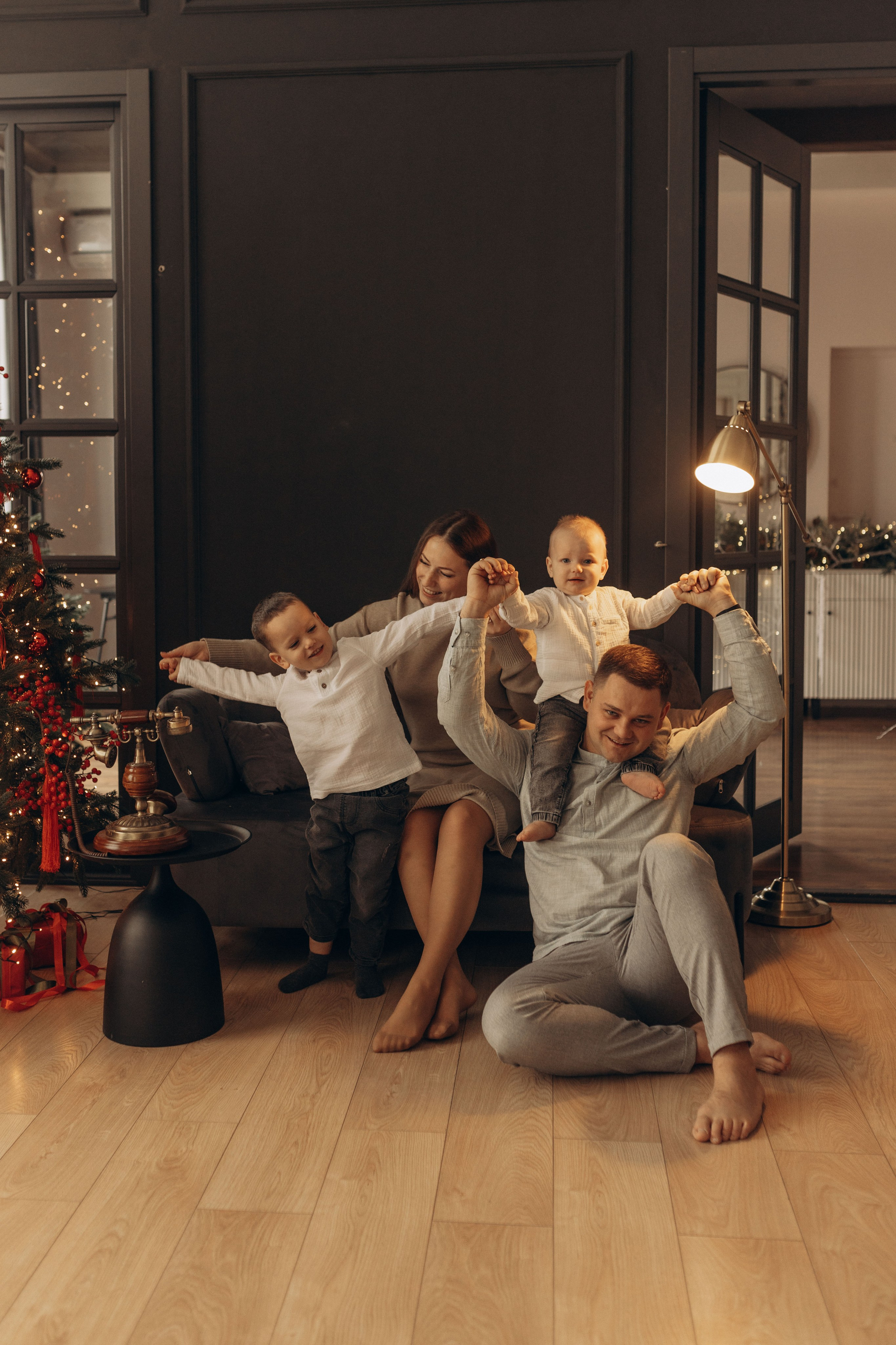 Новогодняя. Фотограф в Ставрополе Svetlana Matveeva