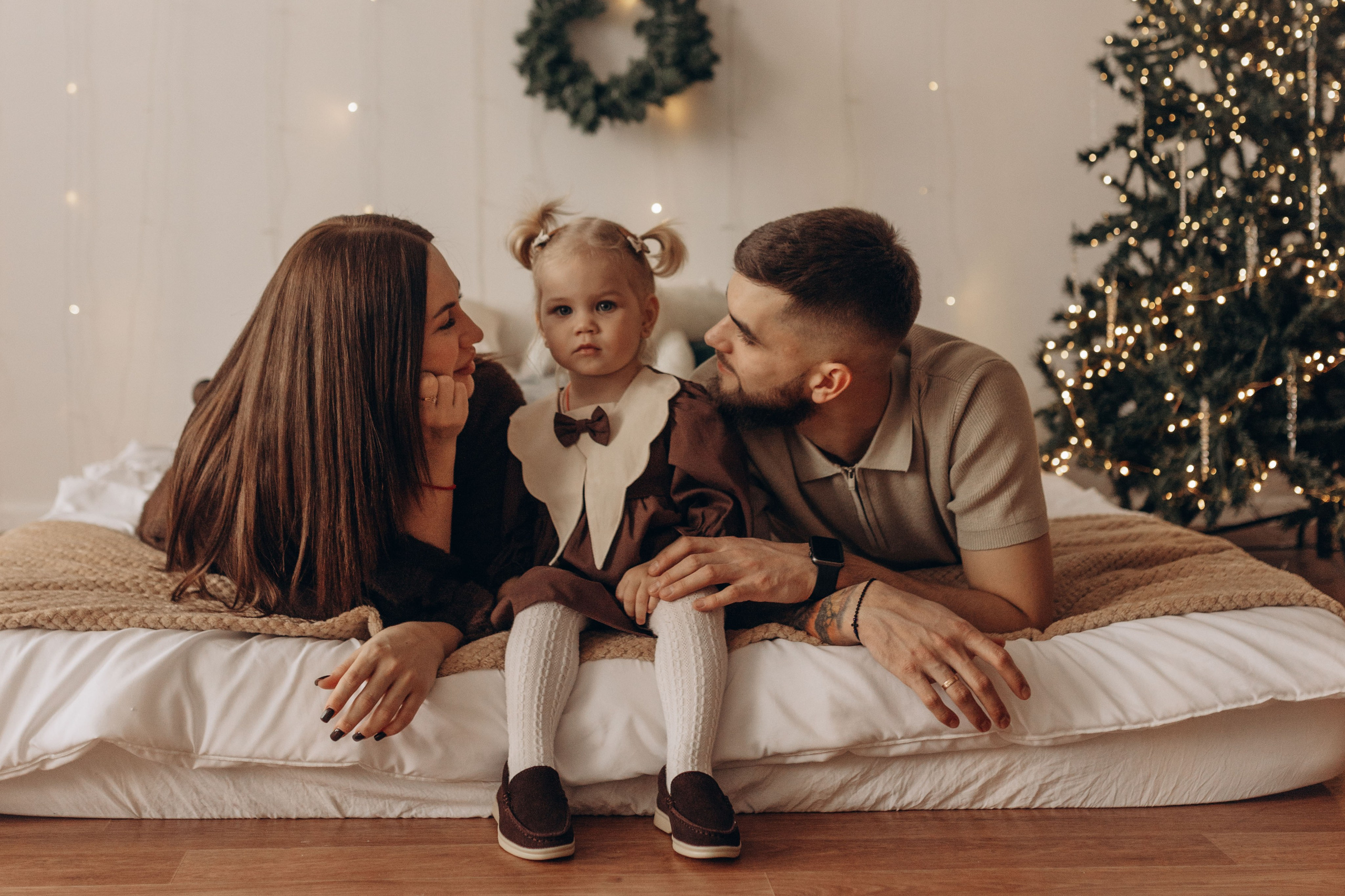 День рождения-новогодняя. Фотограф в Ставрополе Svetlana Matveeva