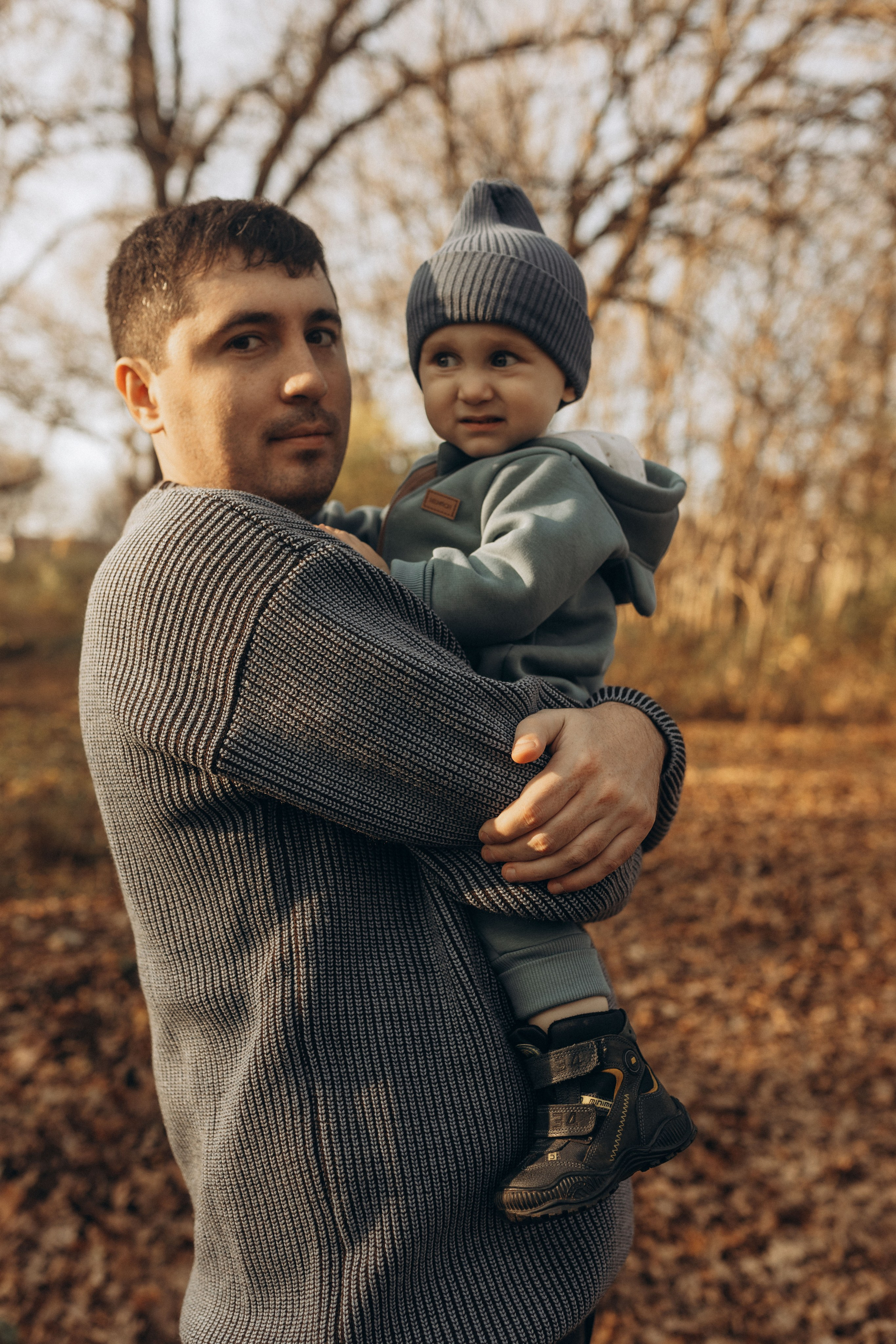 Семейная осенняя фотосессия. Фотограф в Ставрополе Svetlana Matveeva
