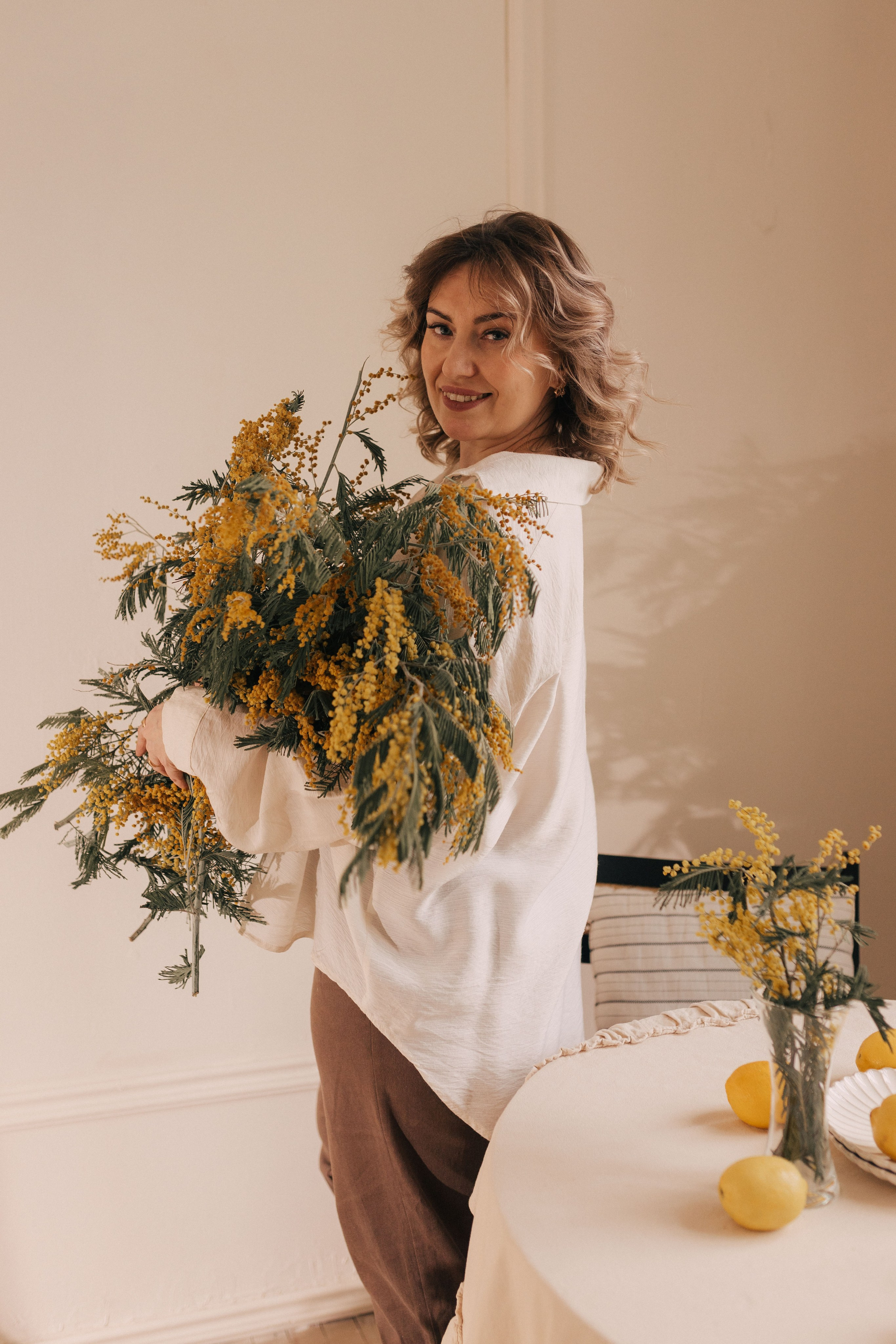 Весенние мимозы. Фотограф в Ставрополе Svetlana Matveeva