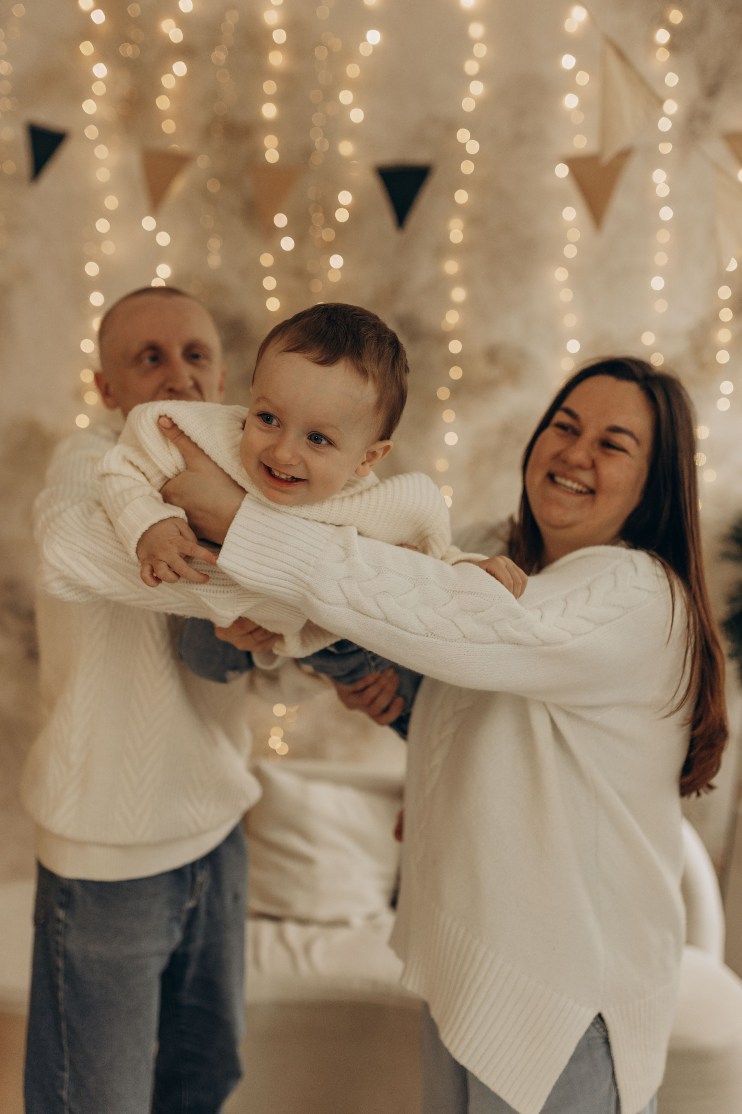 Новогодняя семейная история. Фотограф в Ставрополе Svetlana Matveeva