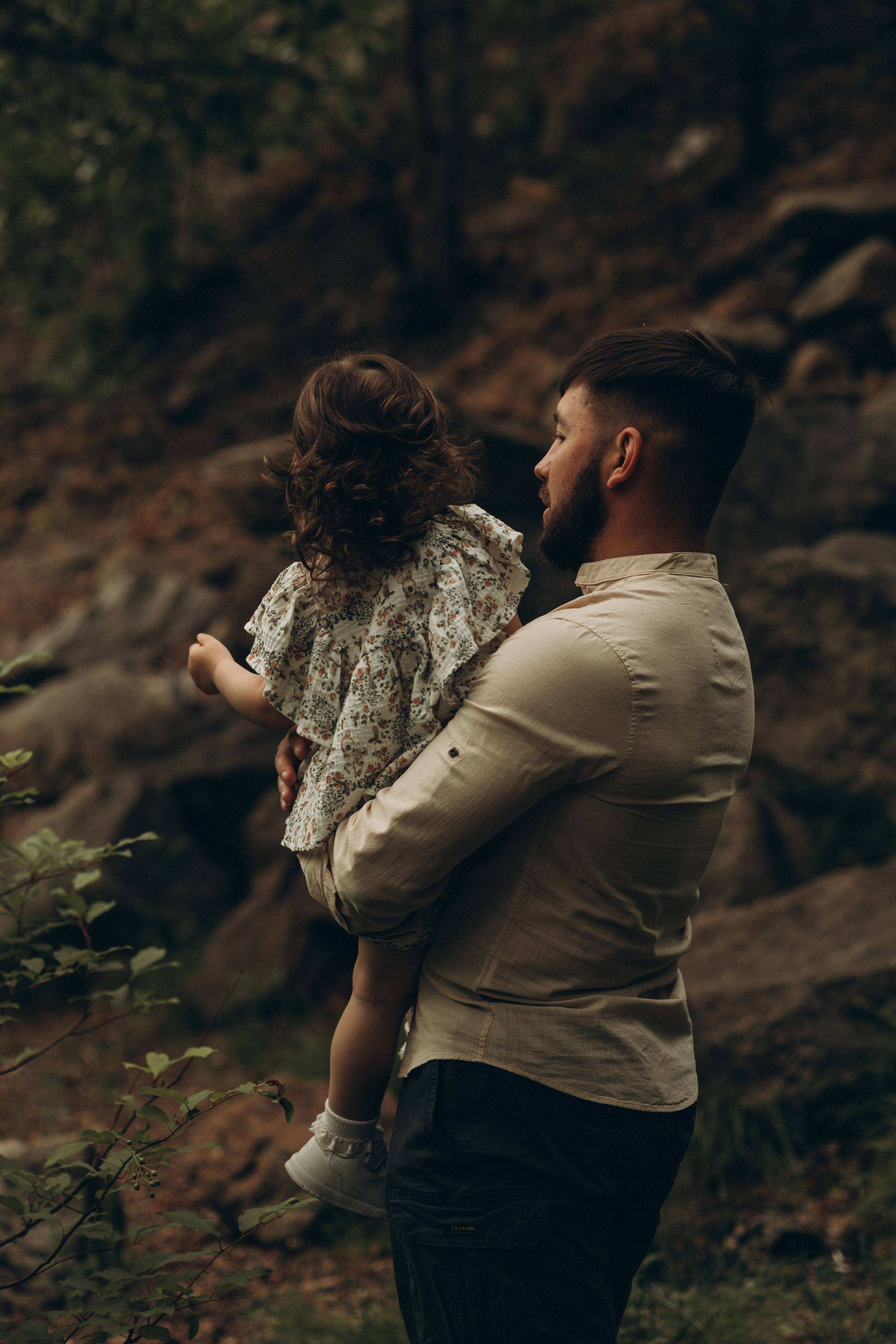 Лесная прогулка. Семейный и свадебный фотограф в Чите Мария Авдеева