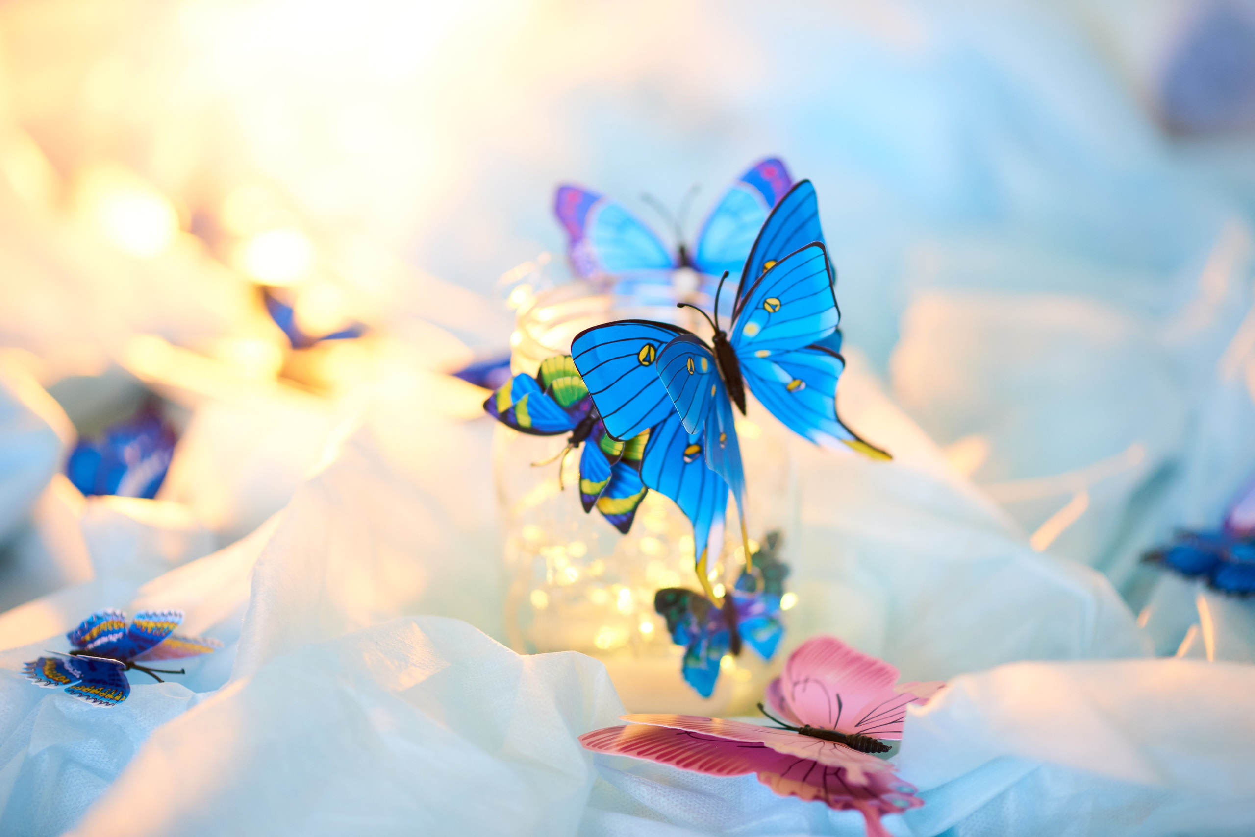 Фотопроект «Бабочки». Семейный и детский фотограф в г. Ногинске Ангелина Хасанова