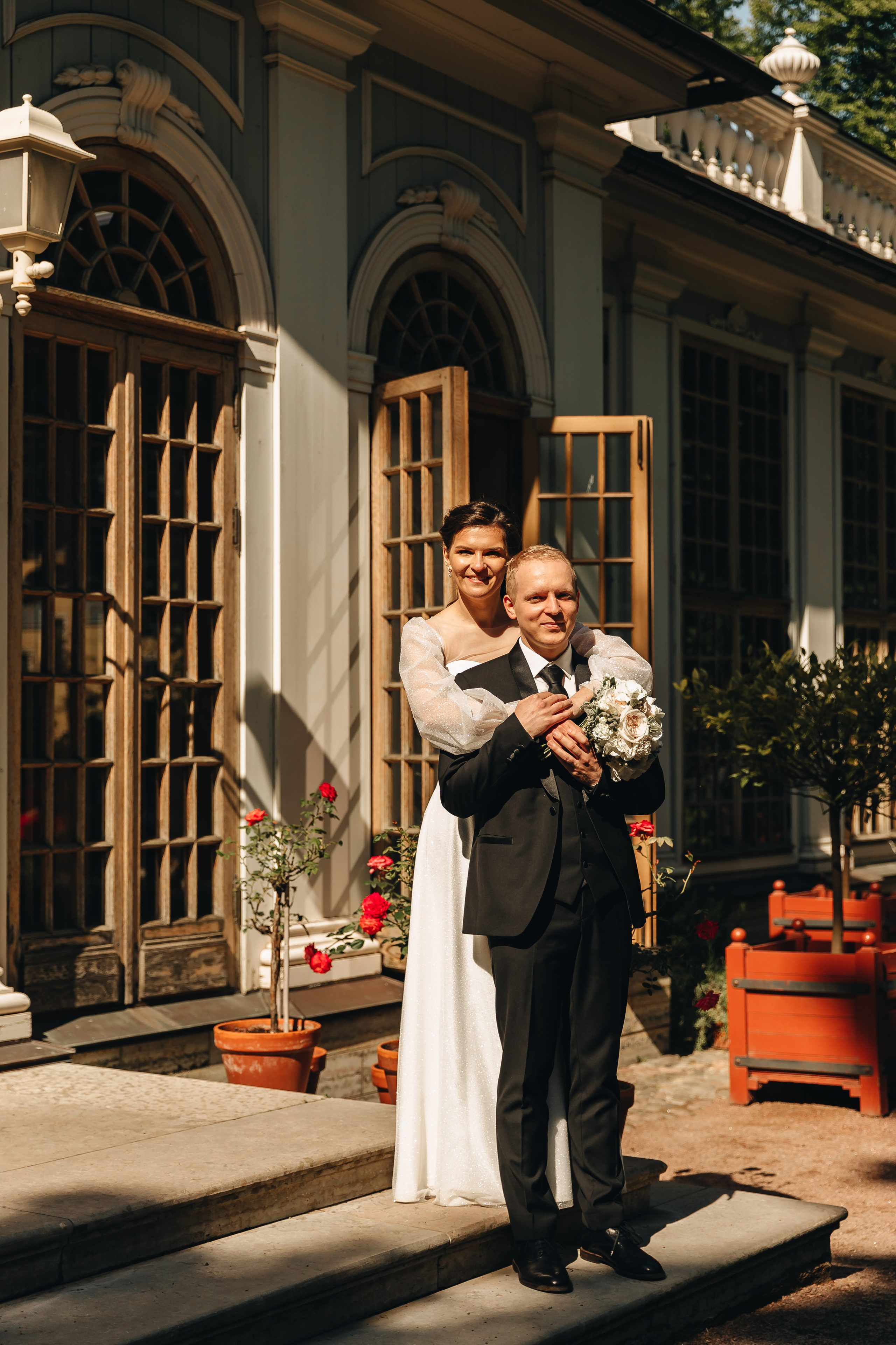 Алексей и Варвара. Свадебный фотограф и видеограф — Сергей и Дарья