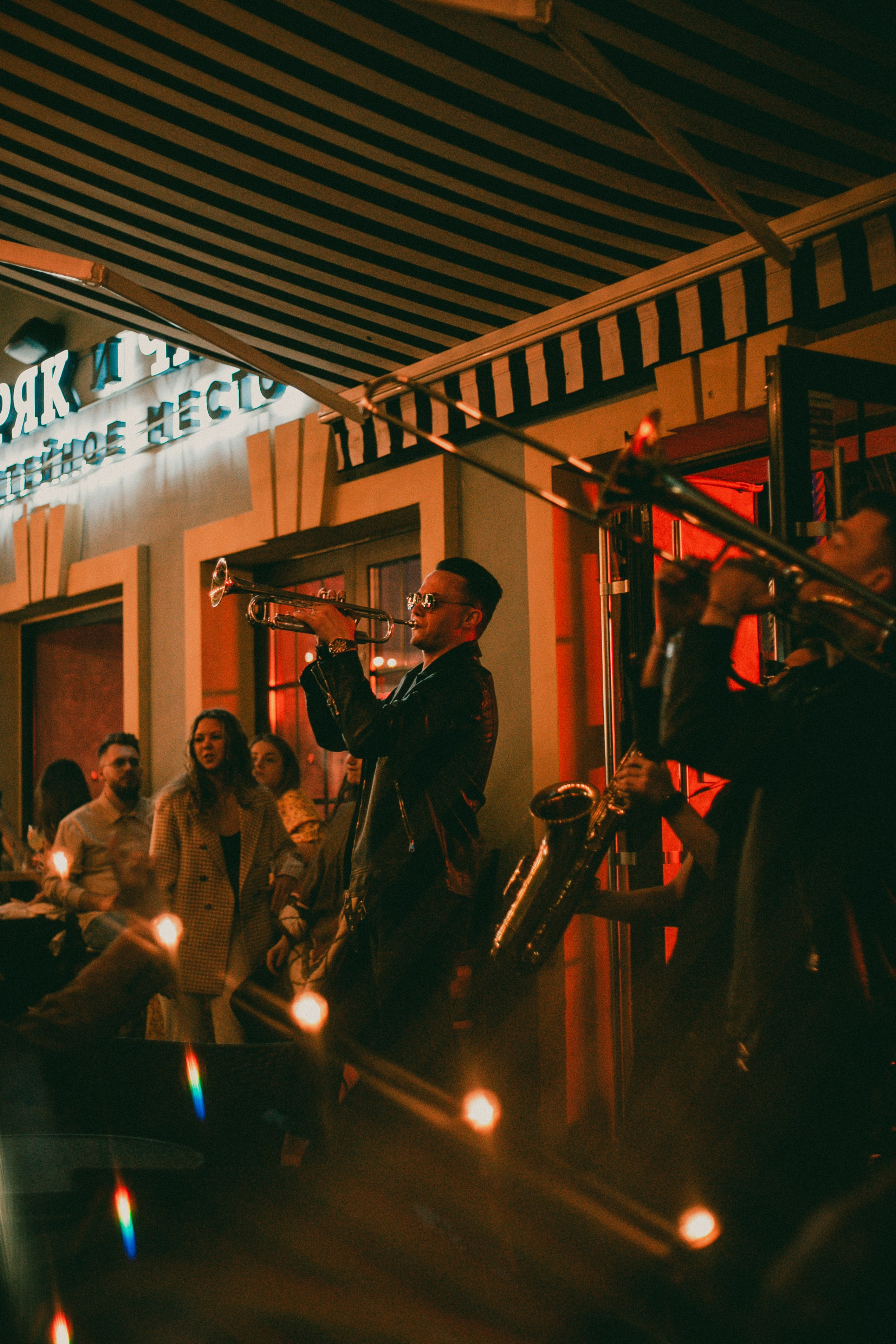 Бар «Моряк и Чайка». Фотограф Дарья Воскресенская в Москве