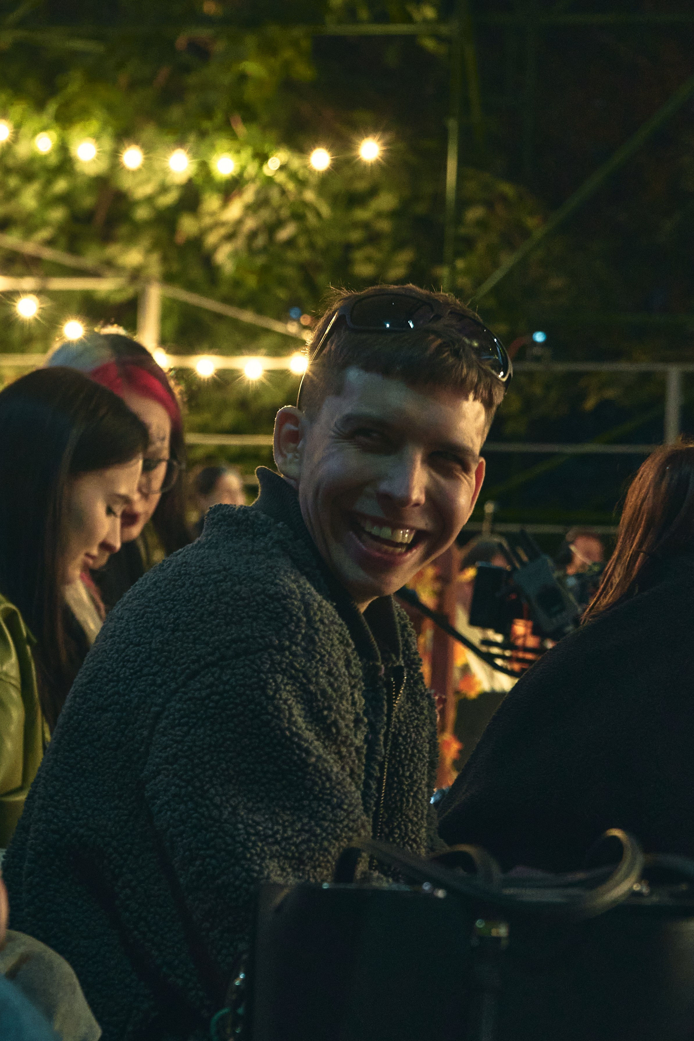 Бэстейдж «Летний подкаст № 1». Главная