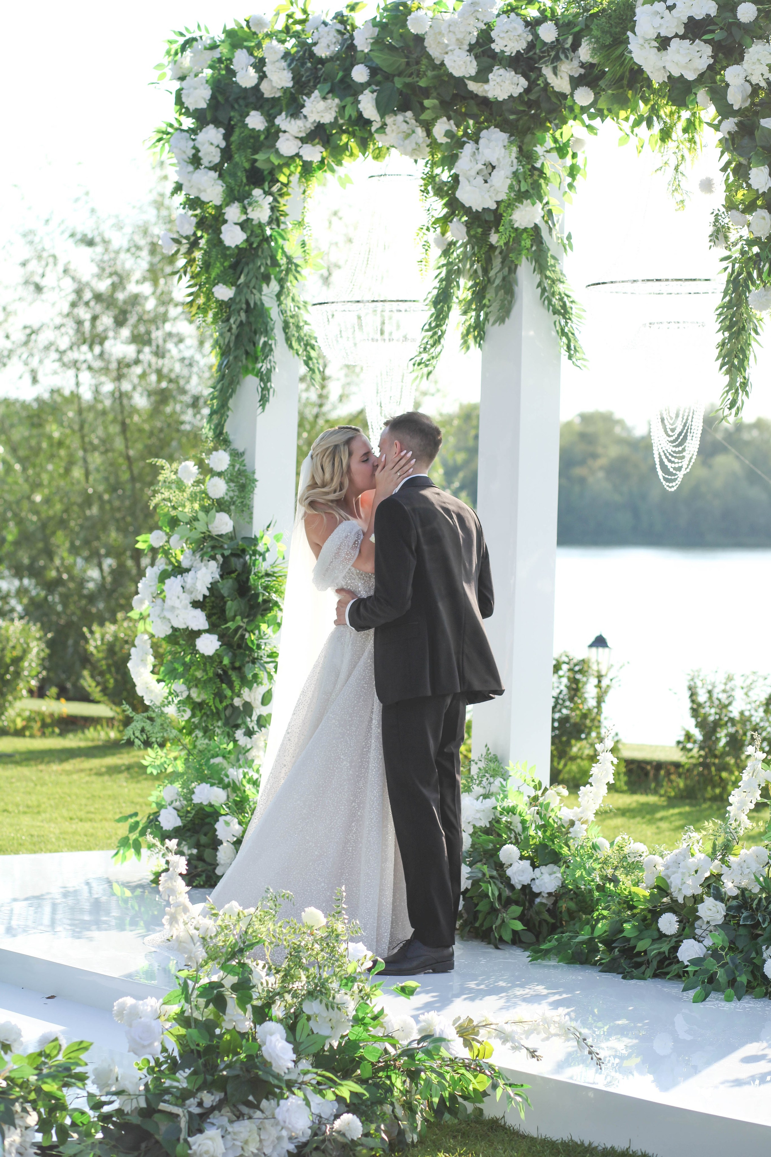 Свадебная история. Свадебный фотограф в Самаре | в Сочи