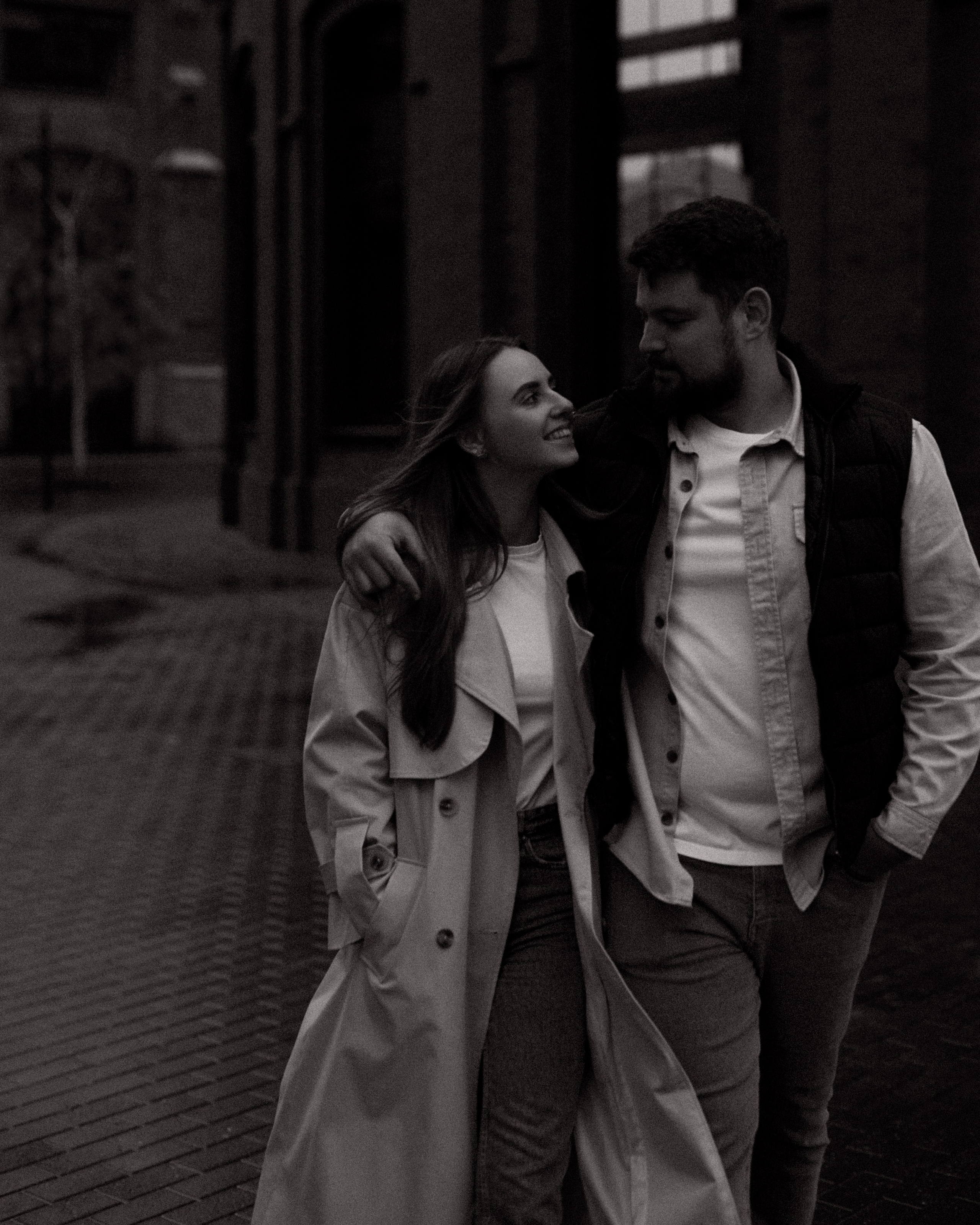 Ты красивая, как осень