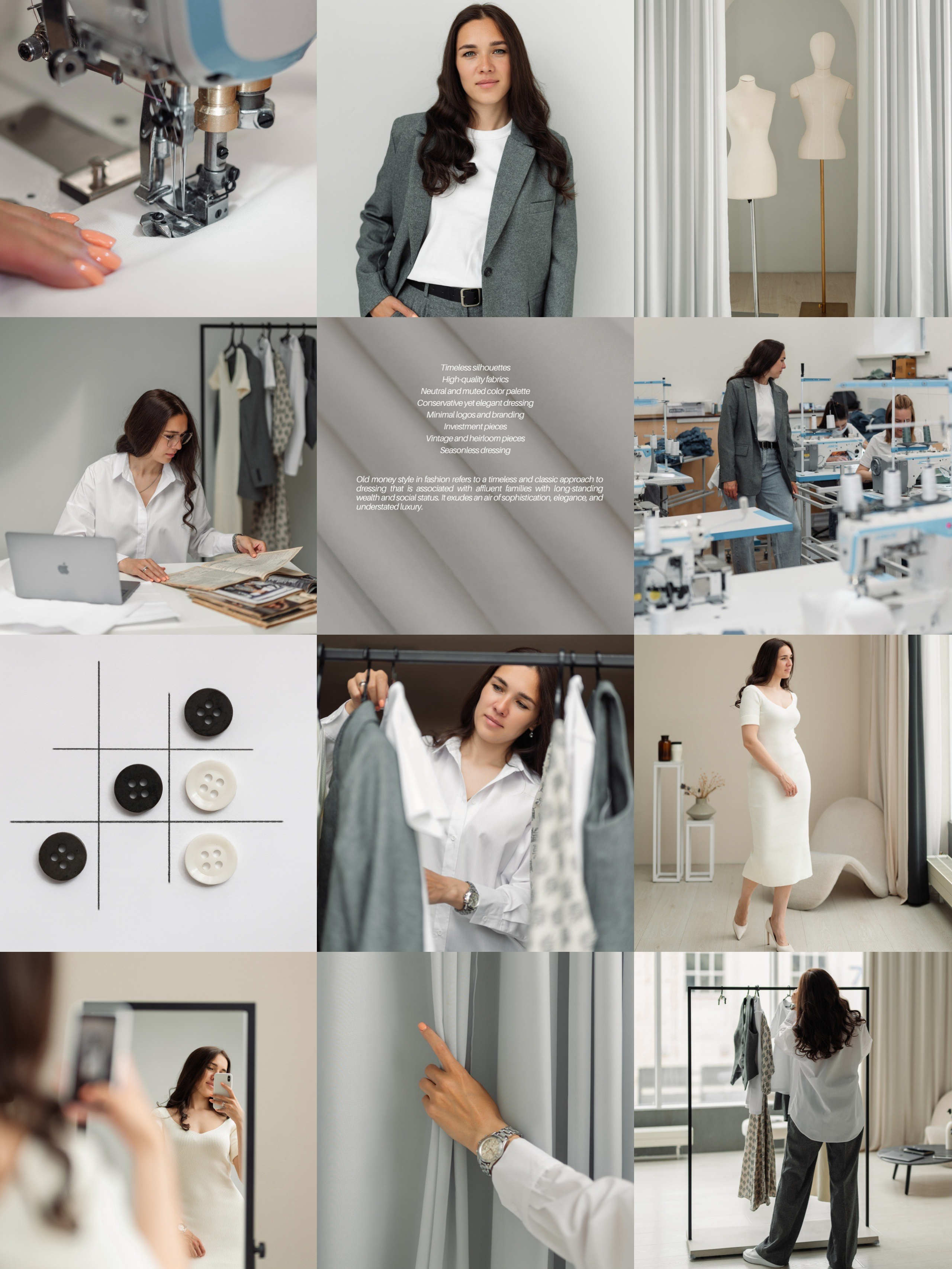 Создание визуала для блогов в различных соцсетях. Контент-фотограф в Москве Хныкина Лена