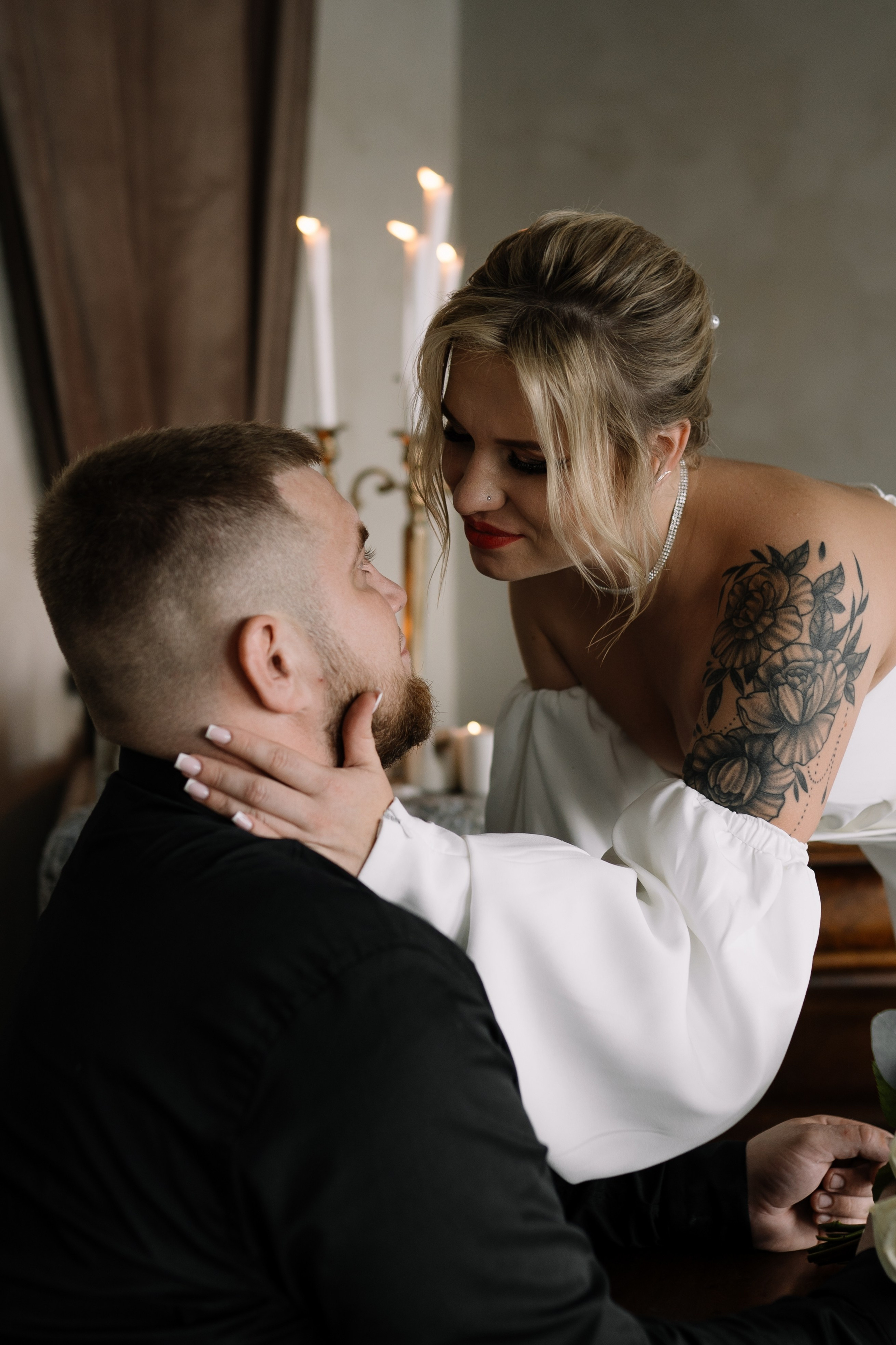 Даша и Вадим