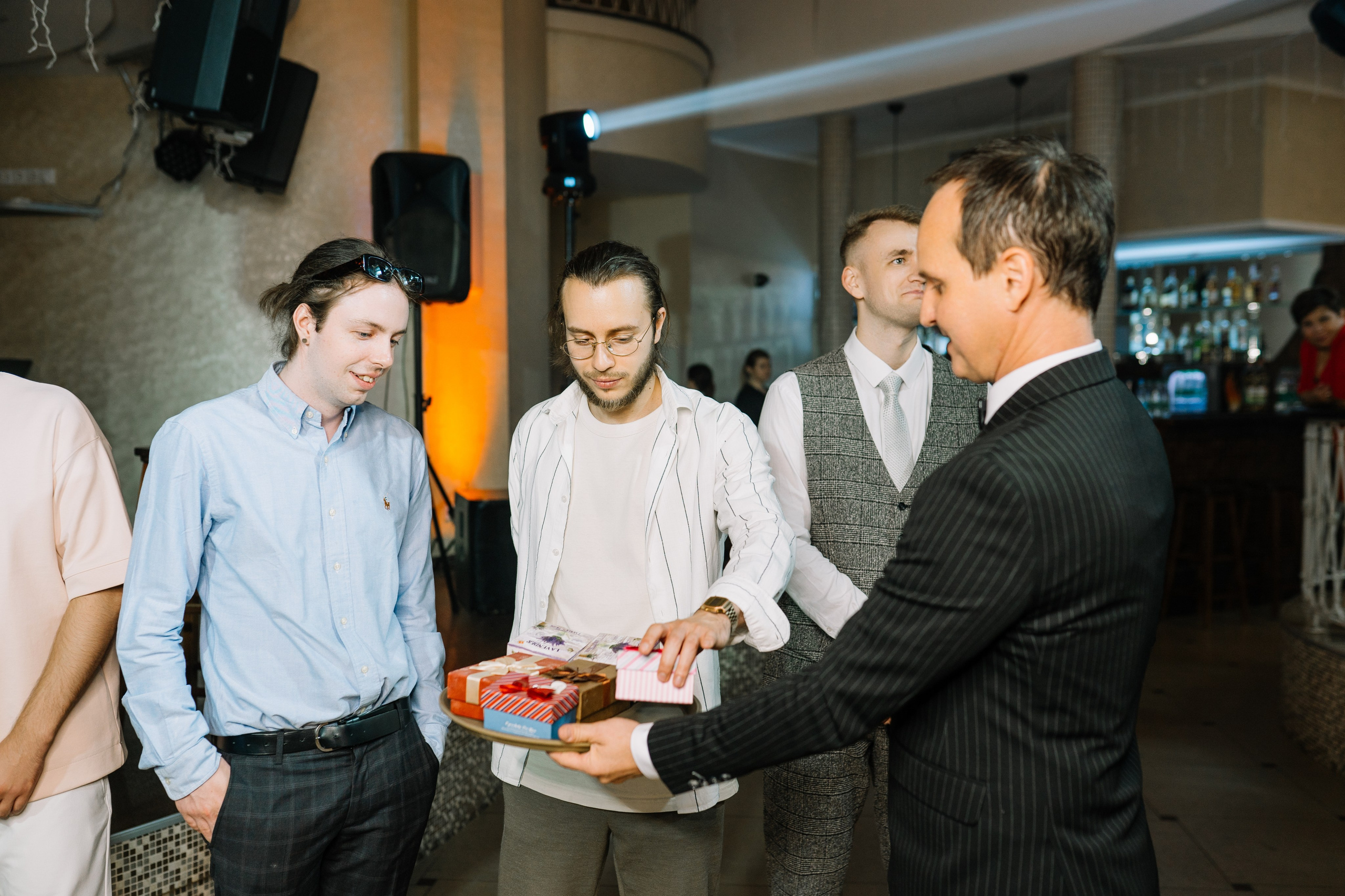 Лиза & Сергей