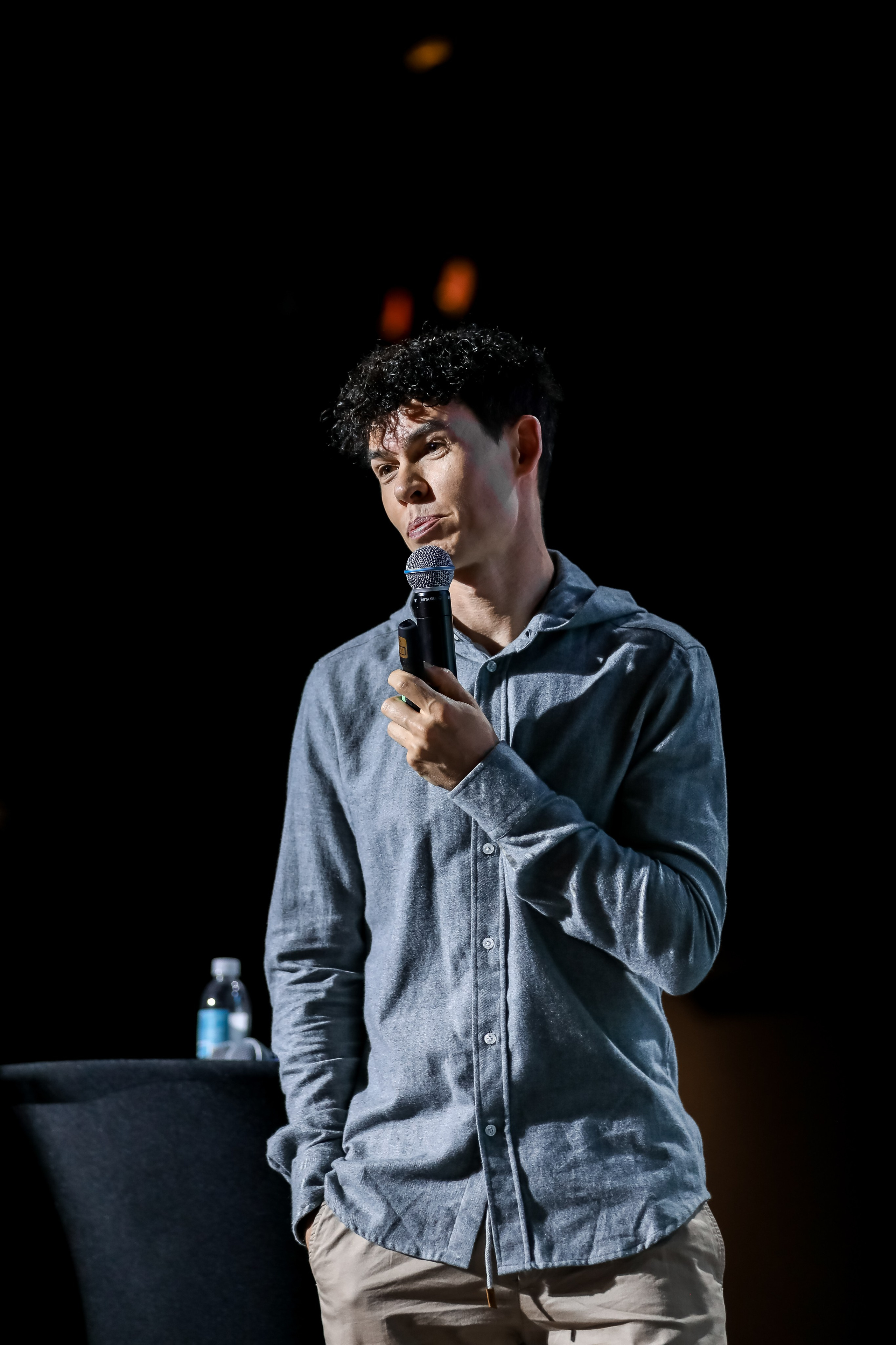 ФЛАГМАН / ГЛАВНЫЕ СПИКЕРЫ ОЛЕГ ТОРБОСОВ / СТАС ЕГОВЦЕВ. Photographer Viktoriya Markushina «My world throug»