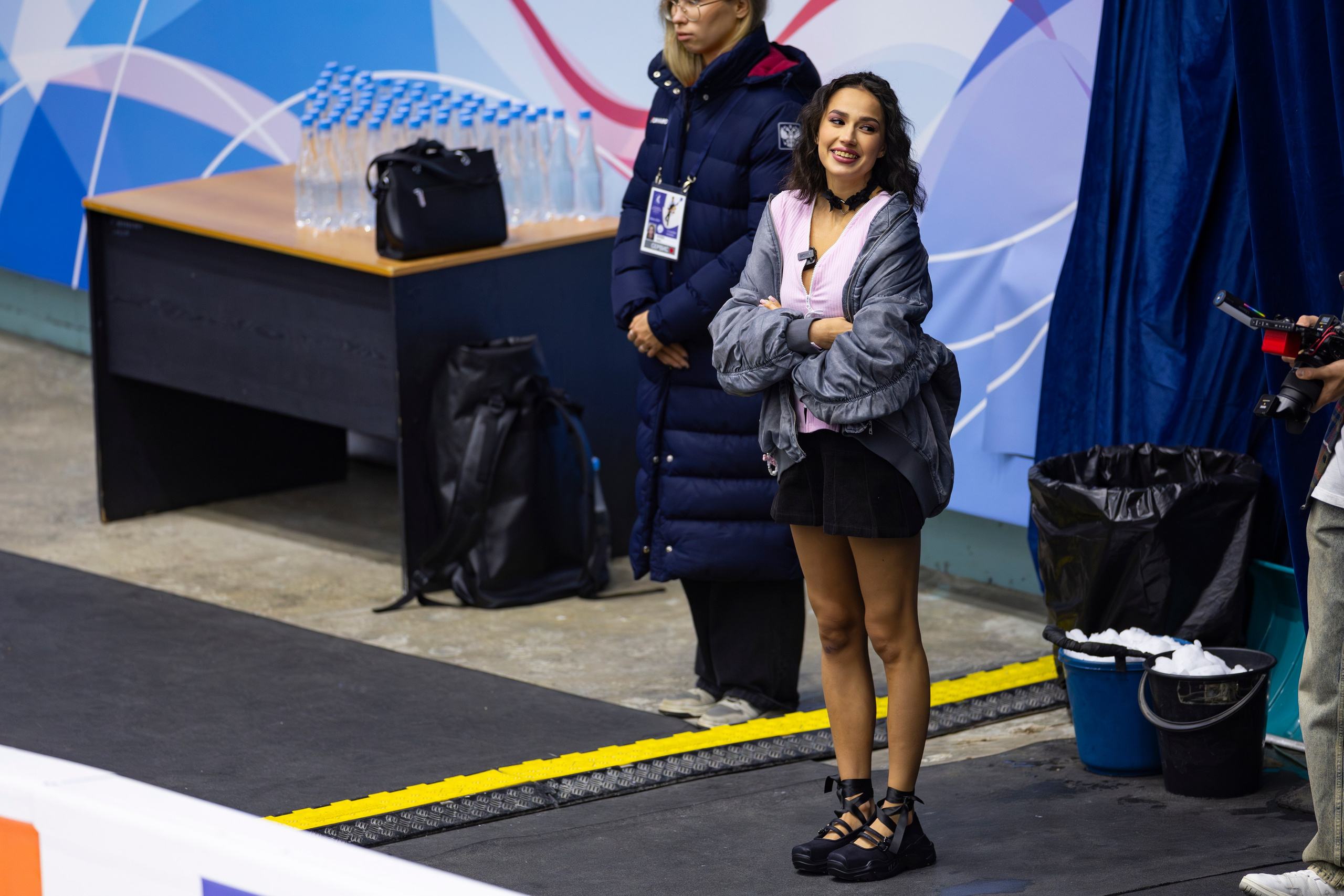 Ростелеком Гран-При России по фигурному катанию. Спортивный репортажный фотограф Казань Нафис Сиразетдинов