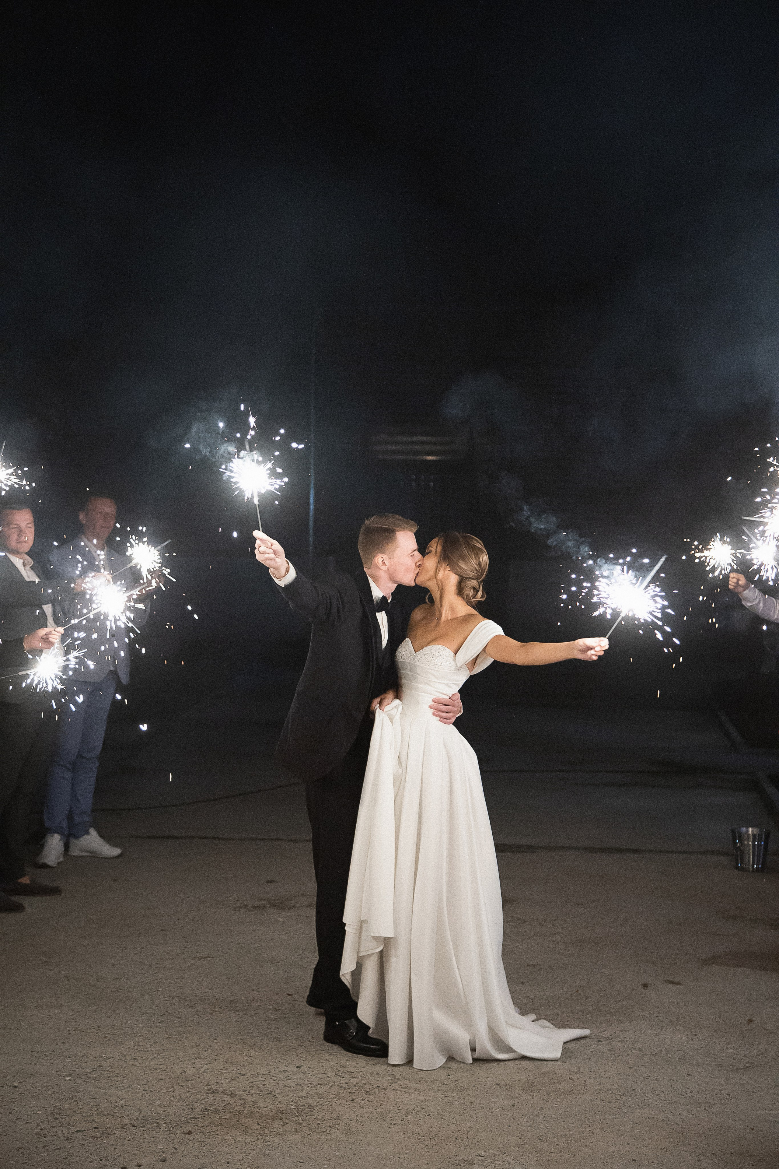 Александр & Кристина. Свадебный и репортажный фотограф Калининград