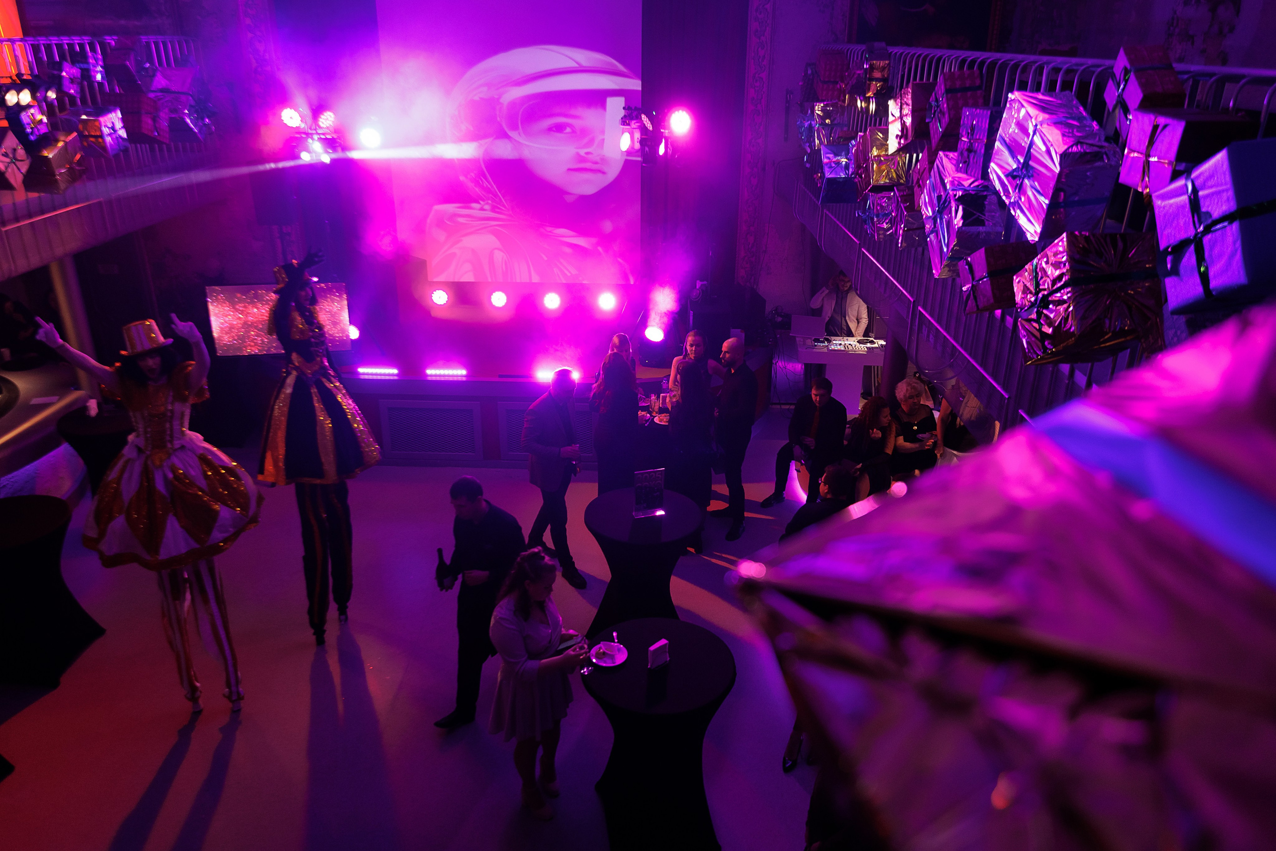 Happy New Year «СОХО». Свадебный и репортажный фотограф Калининград