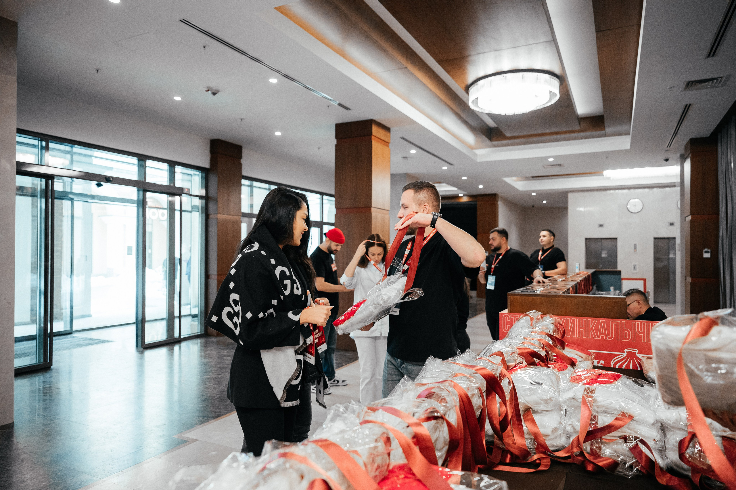 Бизнес Ивенты. Репортажный фотограф Ольга Ищук