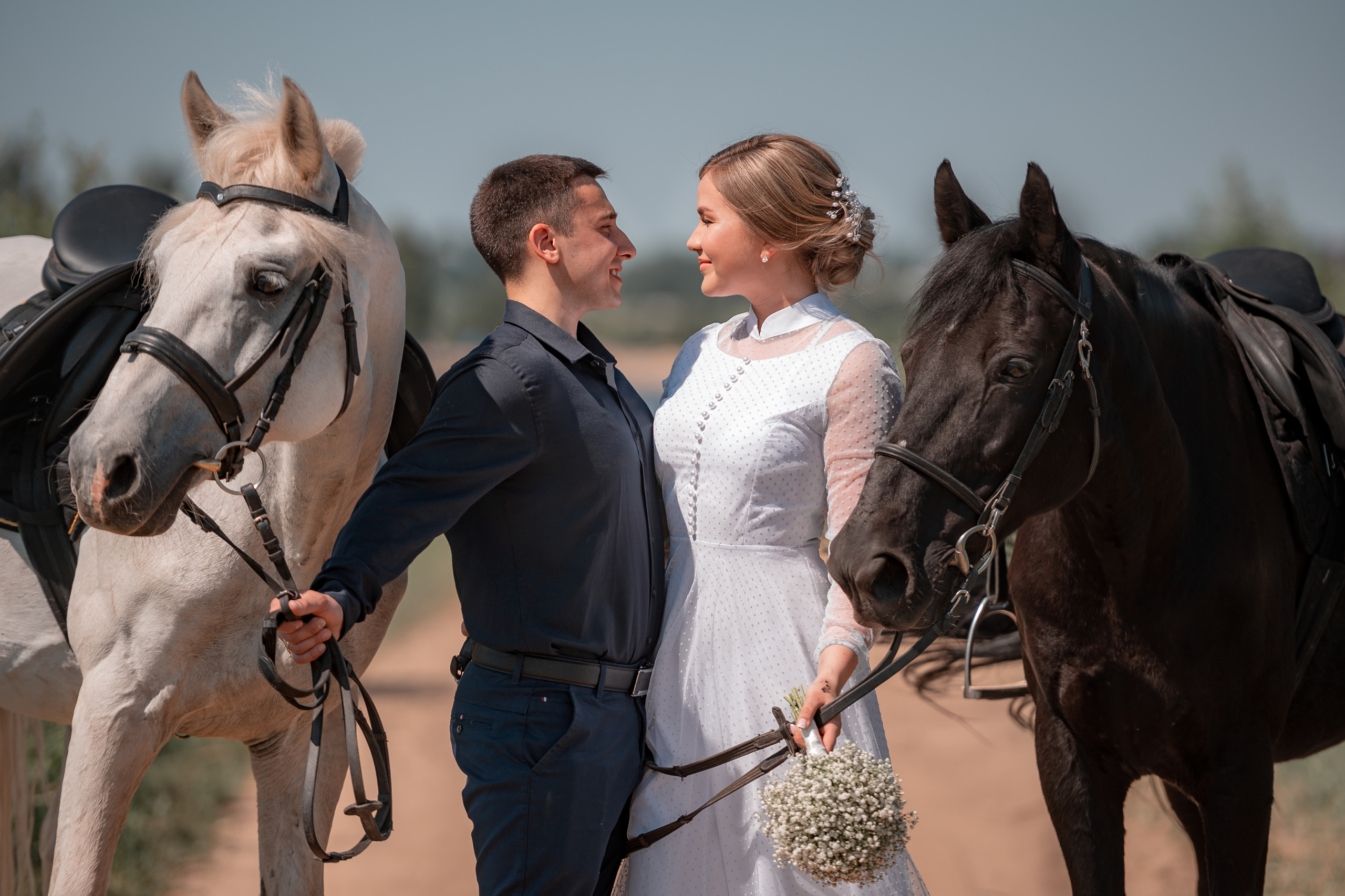 Фотосессии с лошадьми. Конный и фотограф с животными в Твери Топталова Люся