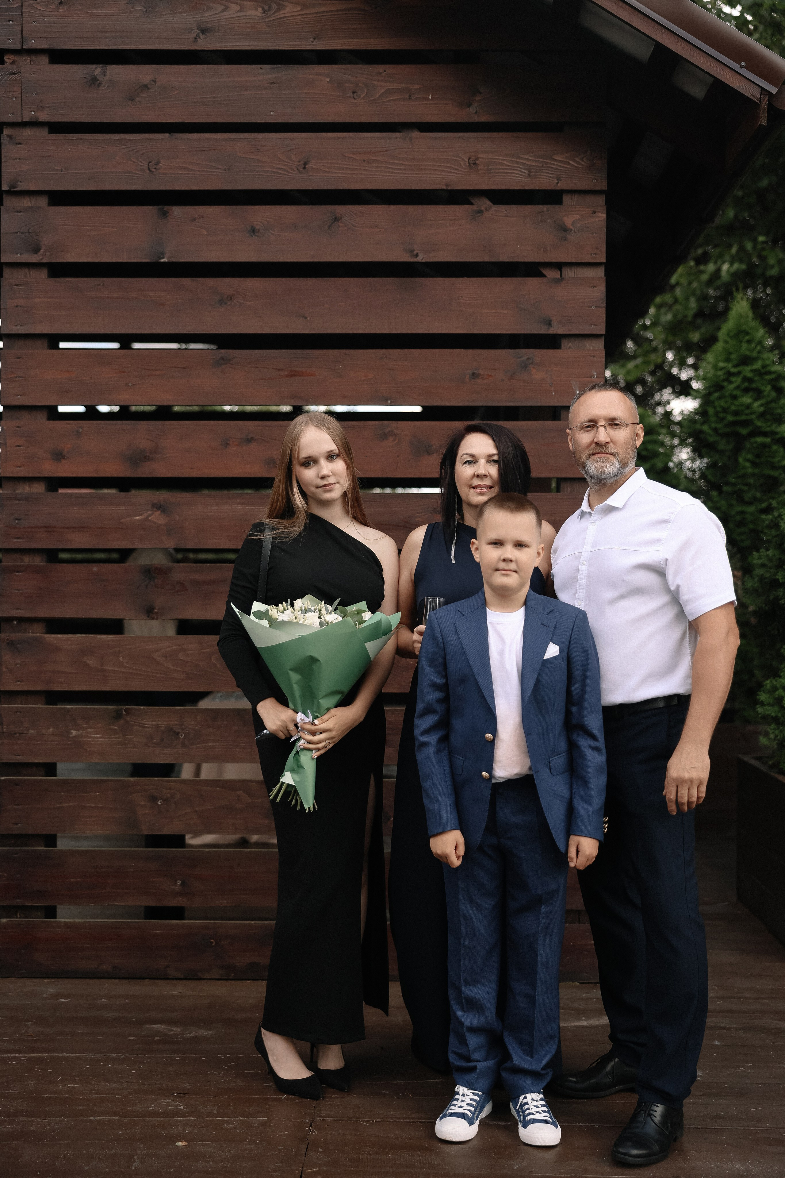 Анна и Кузьма. Свадебный и семейный Фотограф Денис Кошель