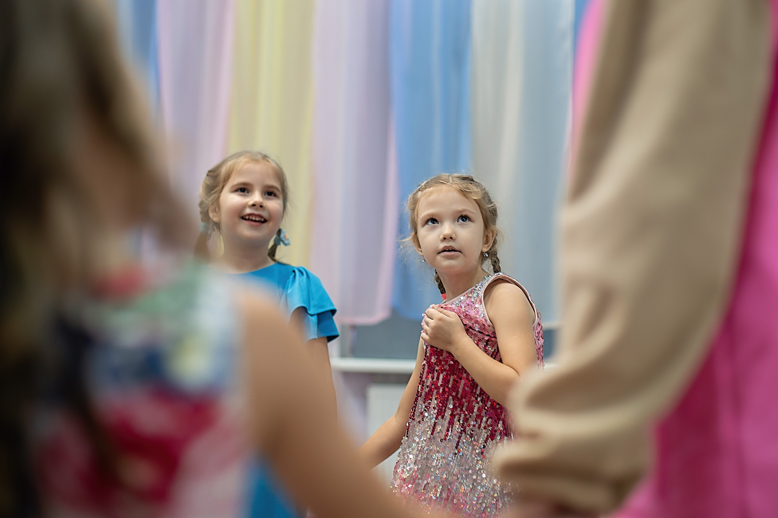 Алина 5 лет. Семейный фотограф в Санкт-Петербурге