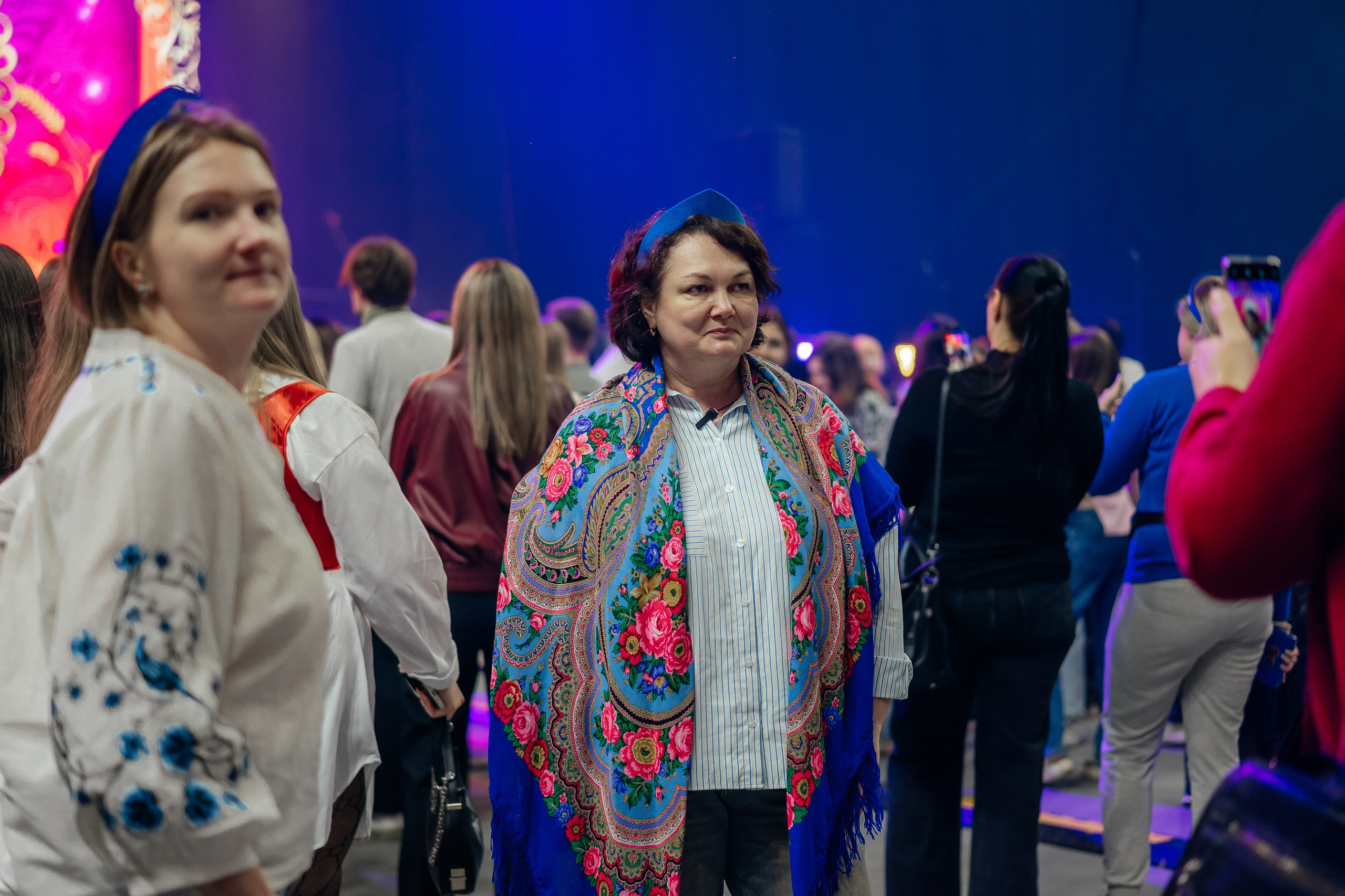 Концерт Надежды Кадышевой в Смоленске. Фотограф и видеограф Смоленск | Студия Цезарь