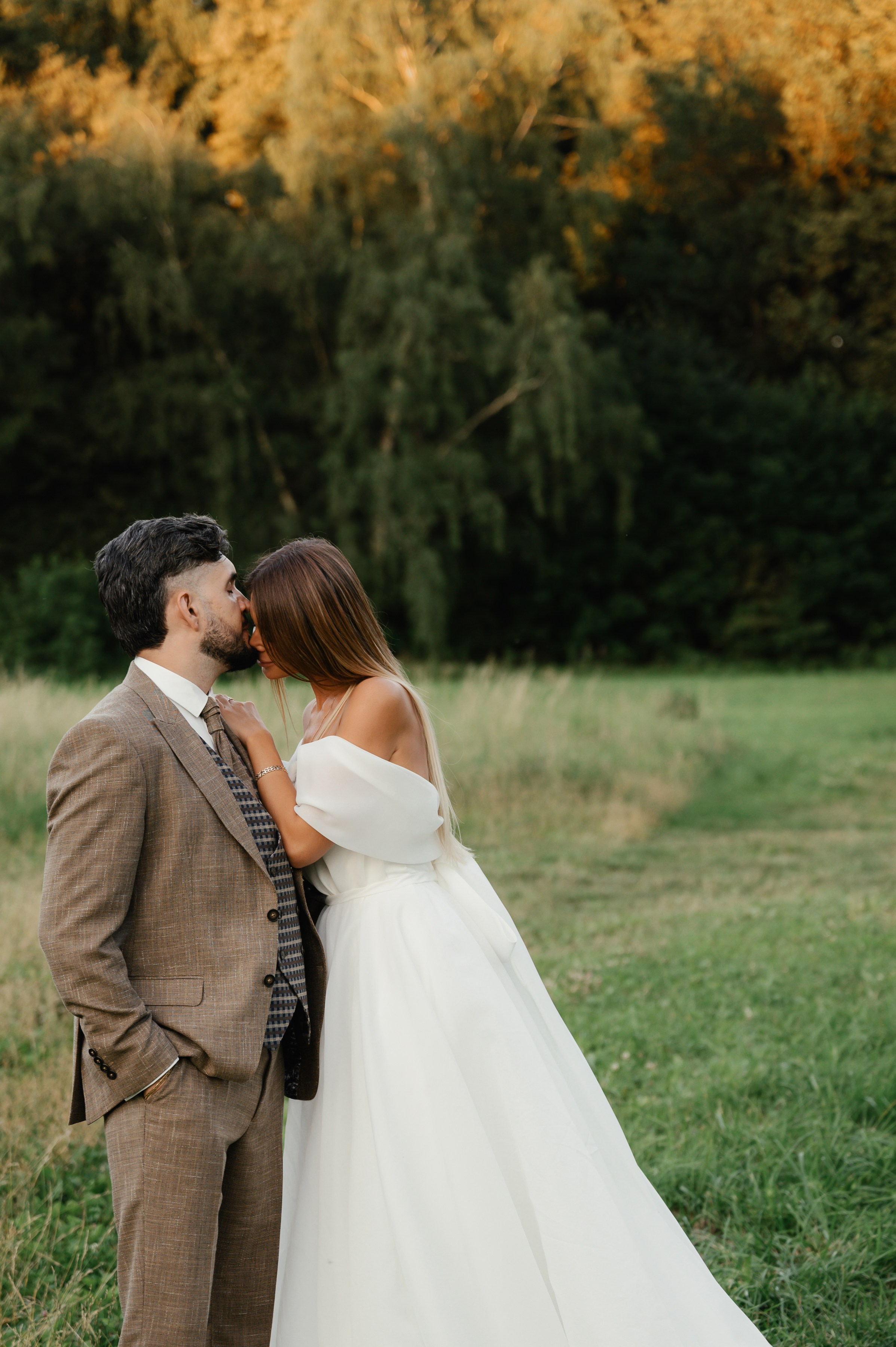 Сергей и Мария. Свадебный фотограф в Москве Артём Кившарь