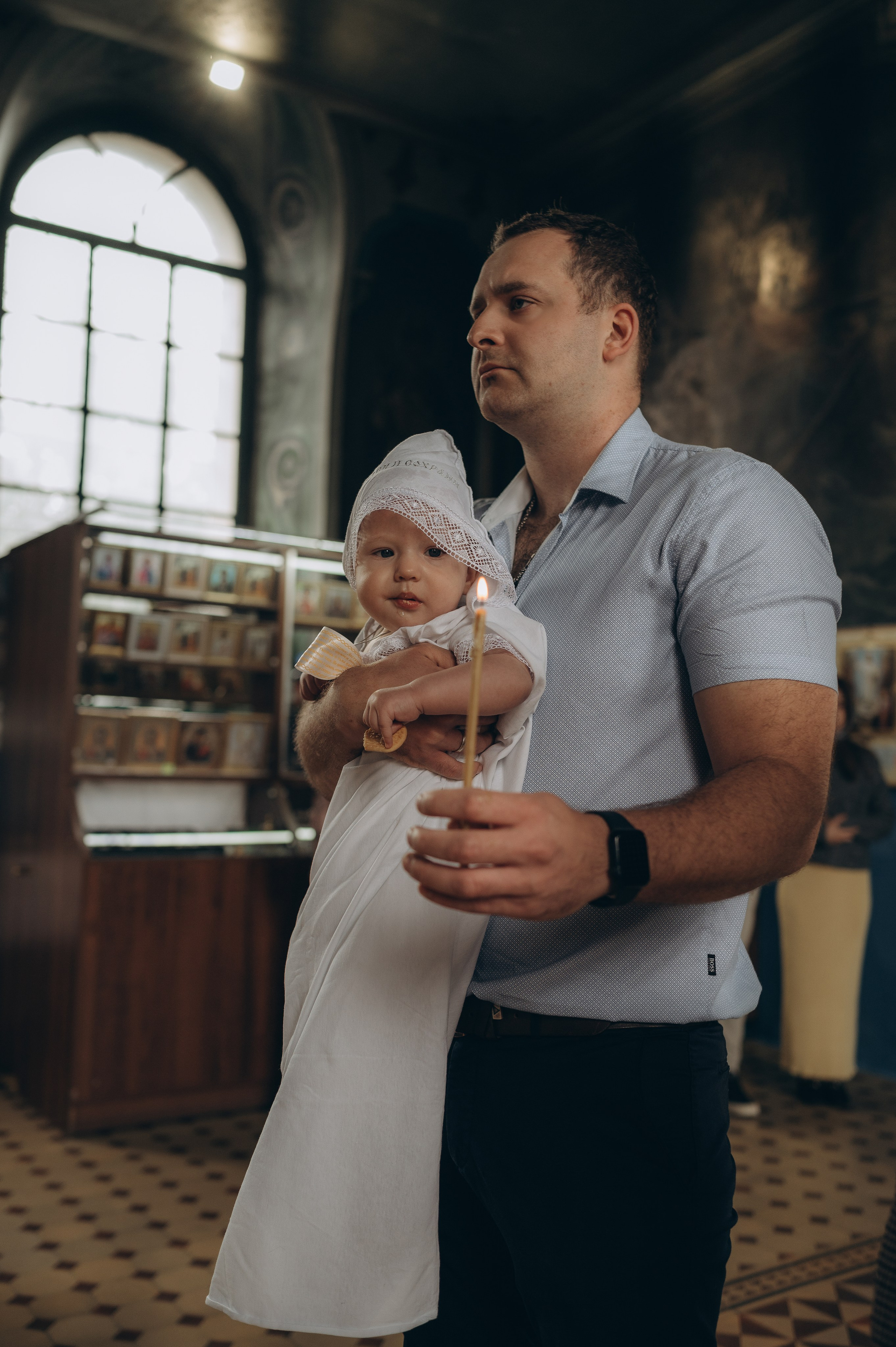 Таинство Крещения. Семейный фотограф Ростов-на-Дону Татьяна Соколова