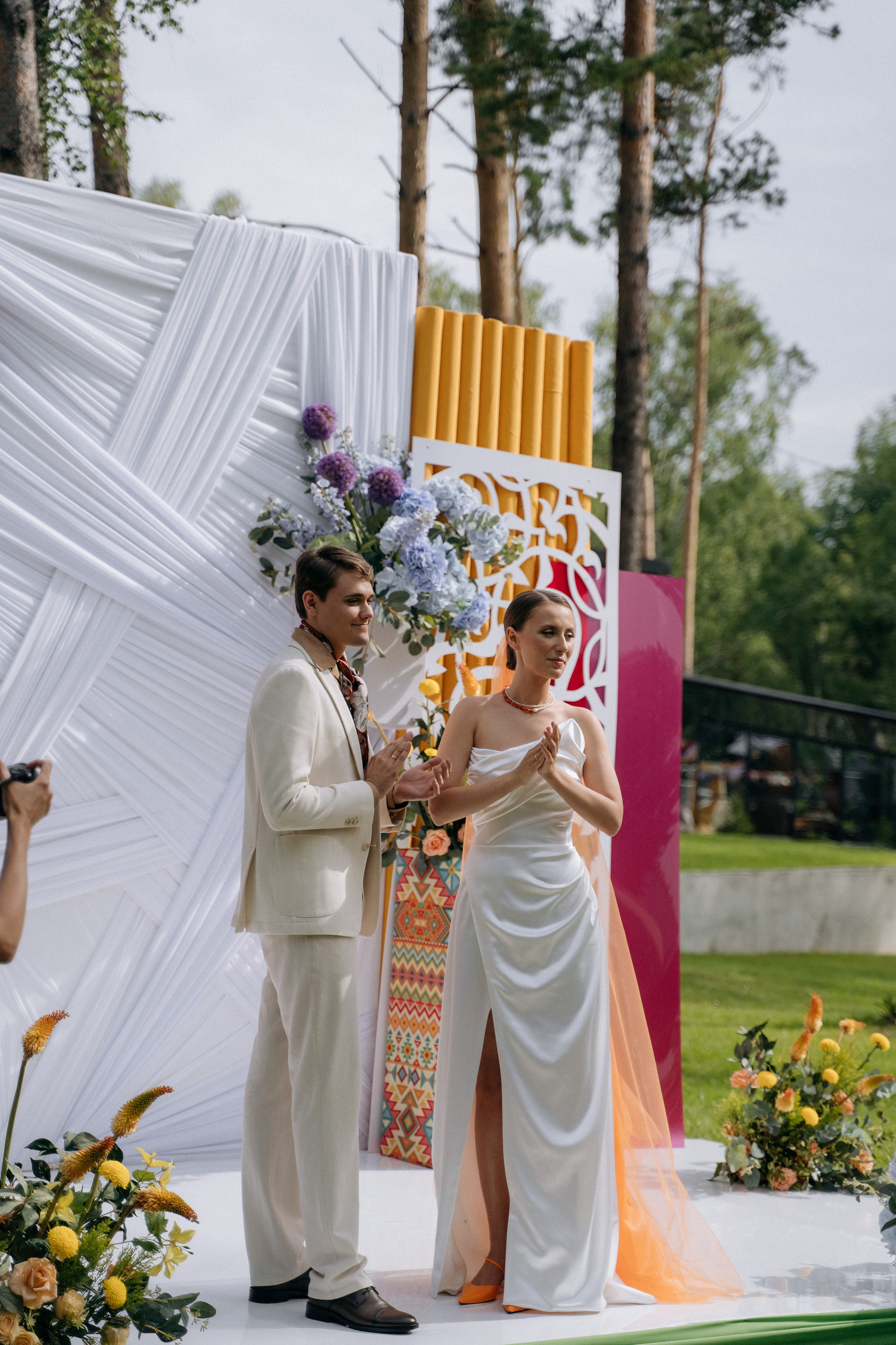 Рома и Настя. Свадебный и семейный фотограф в Новосибирске Наталья Зорина