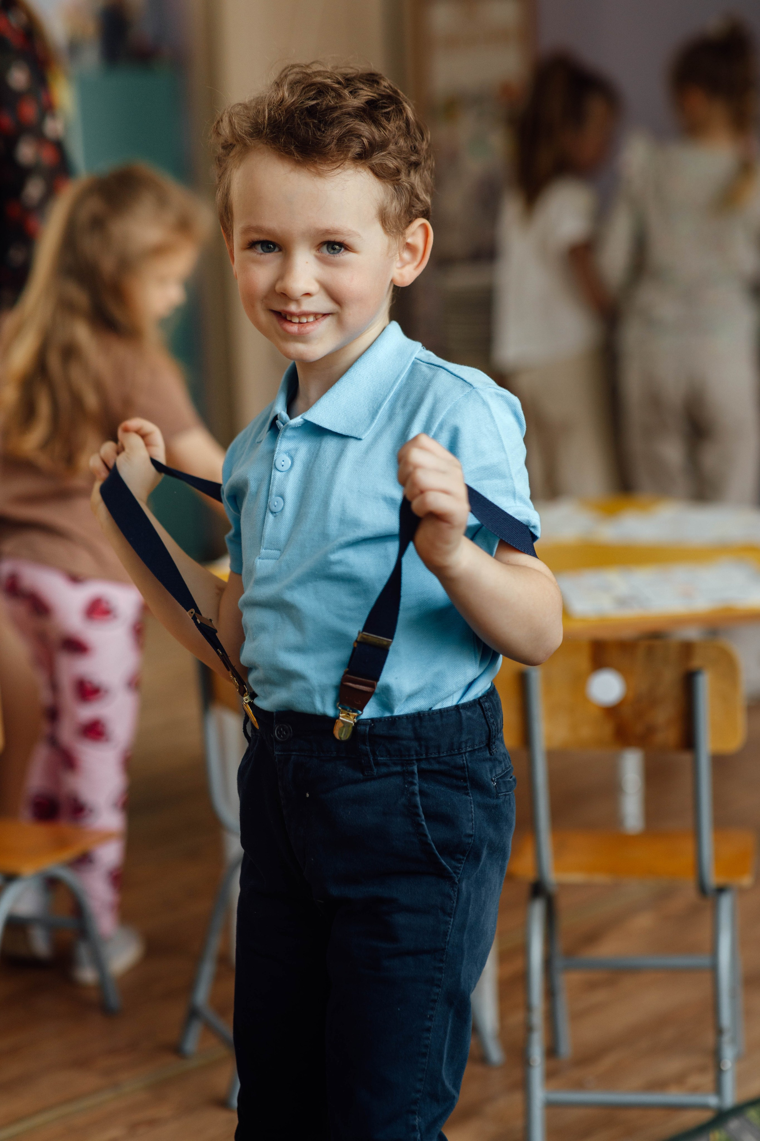 Выпускной ДС 410, май 2025