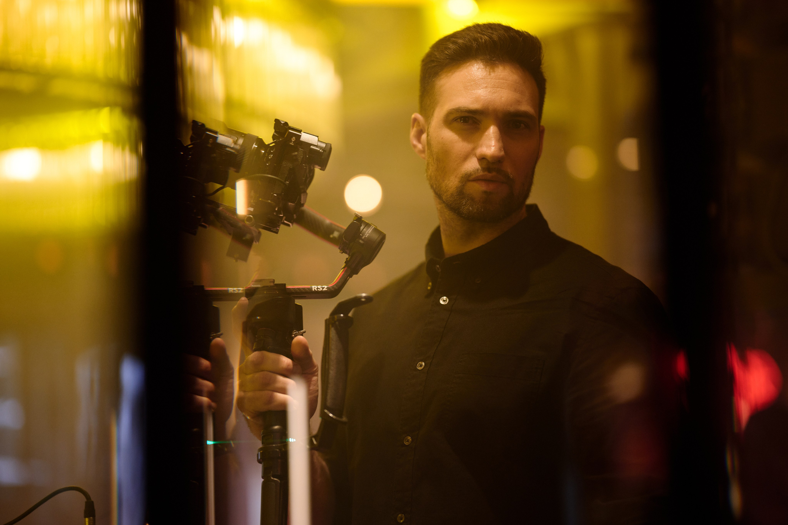 Strelka Bar. Фотограф