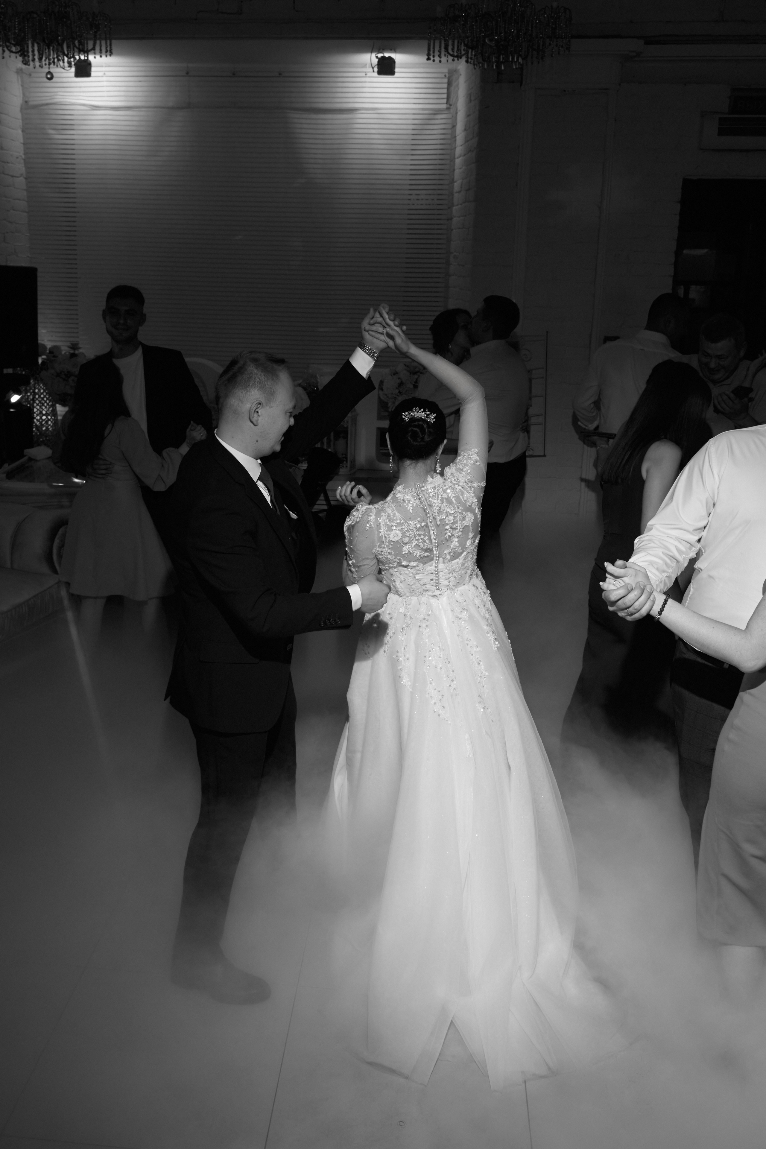 Александра и Сергей. Свадебный и Репортажный фотограф в Санкт-Петербурге Дмитрий Бирцев