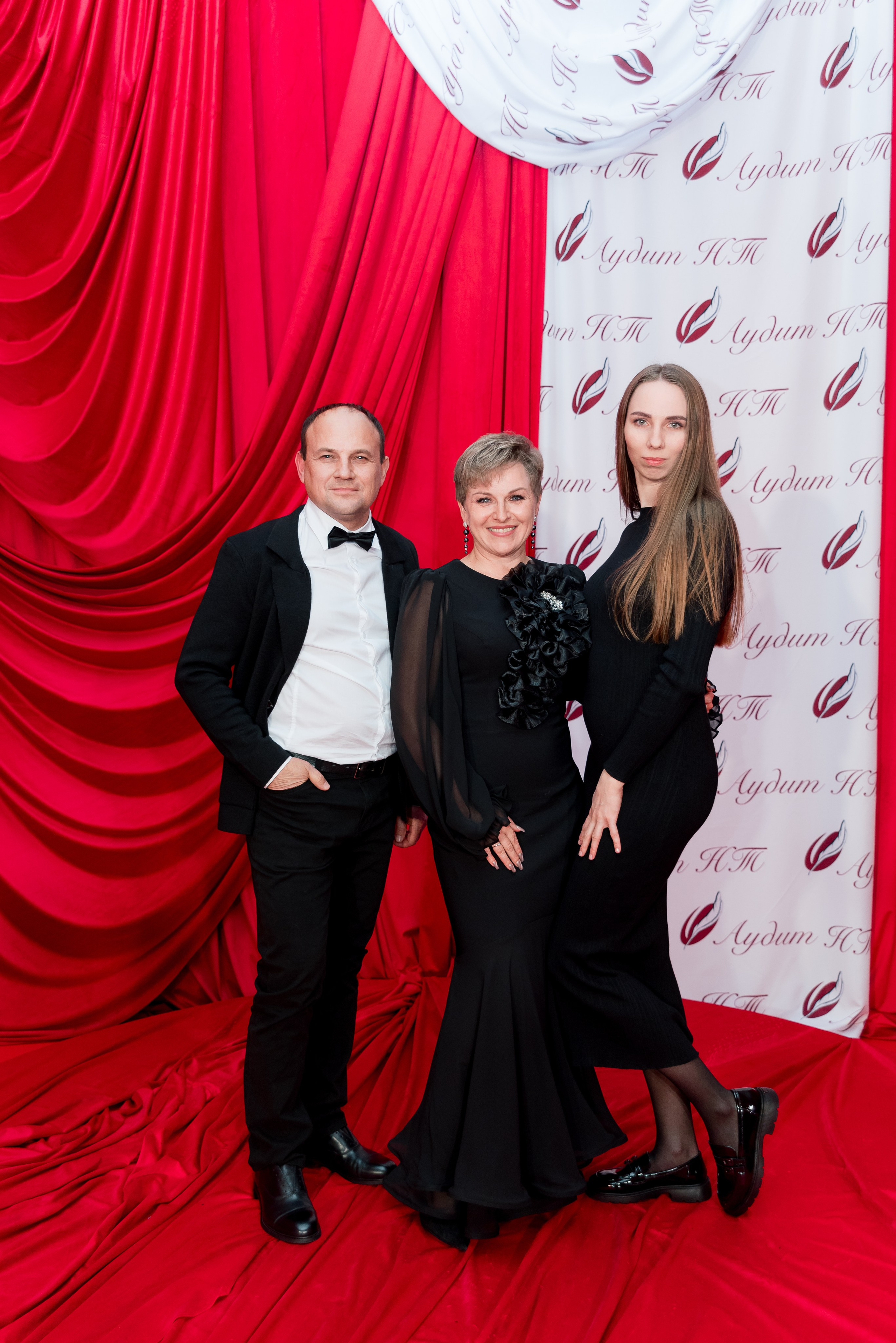 День рождения компании Аудит НТ. Фотограф Елена Кучук