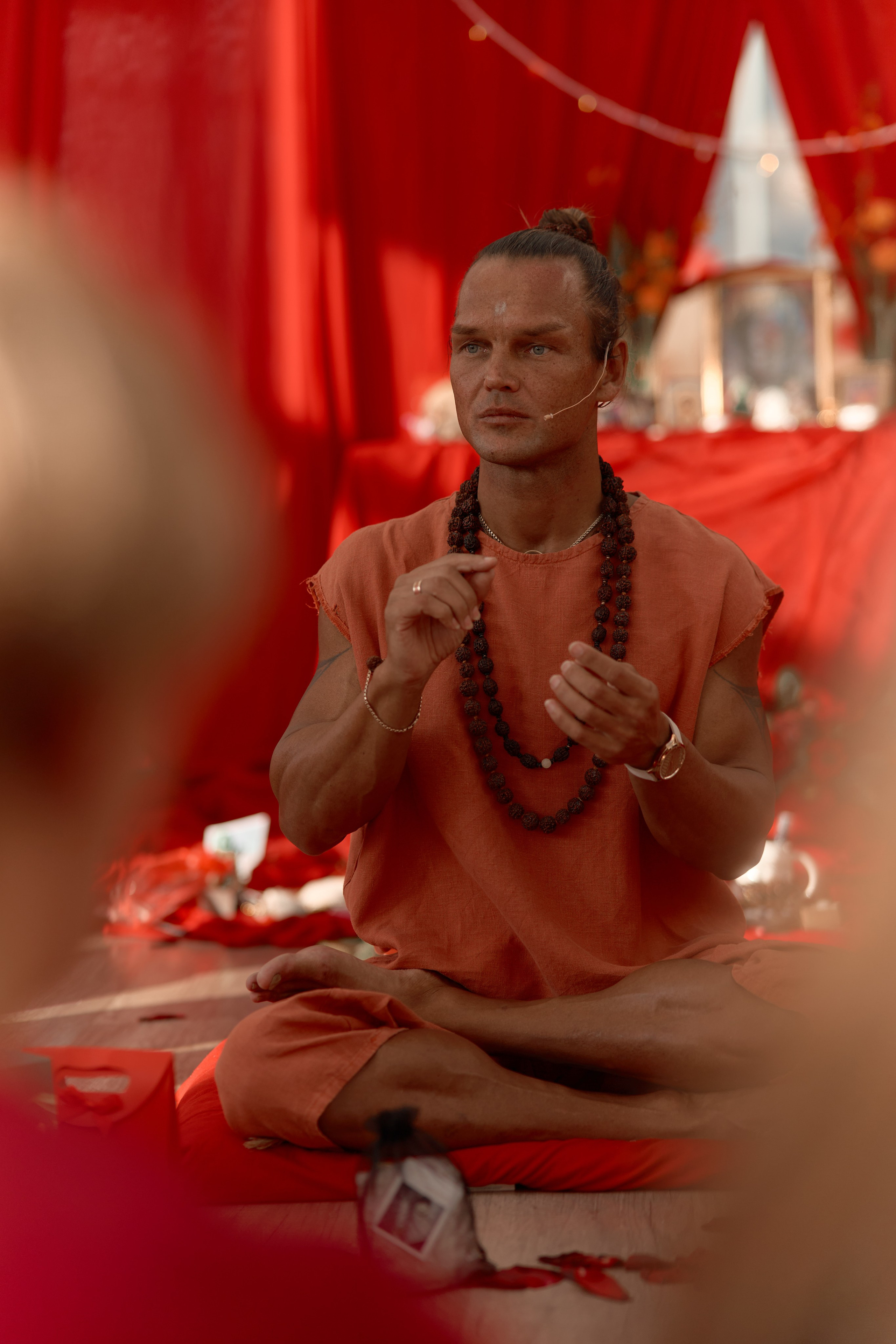 Женский круг. Фотограф в Москве — Ольга Кушнарева