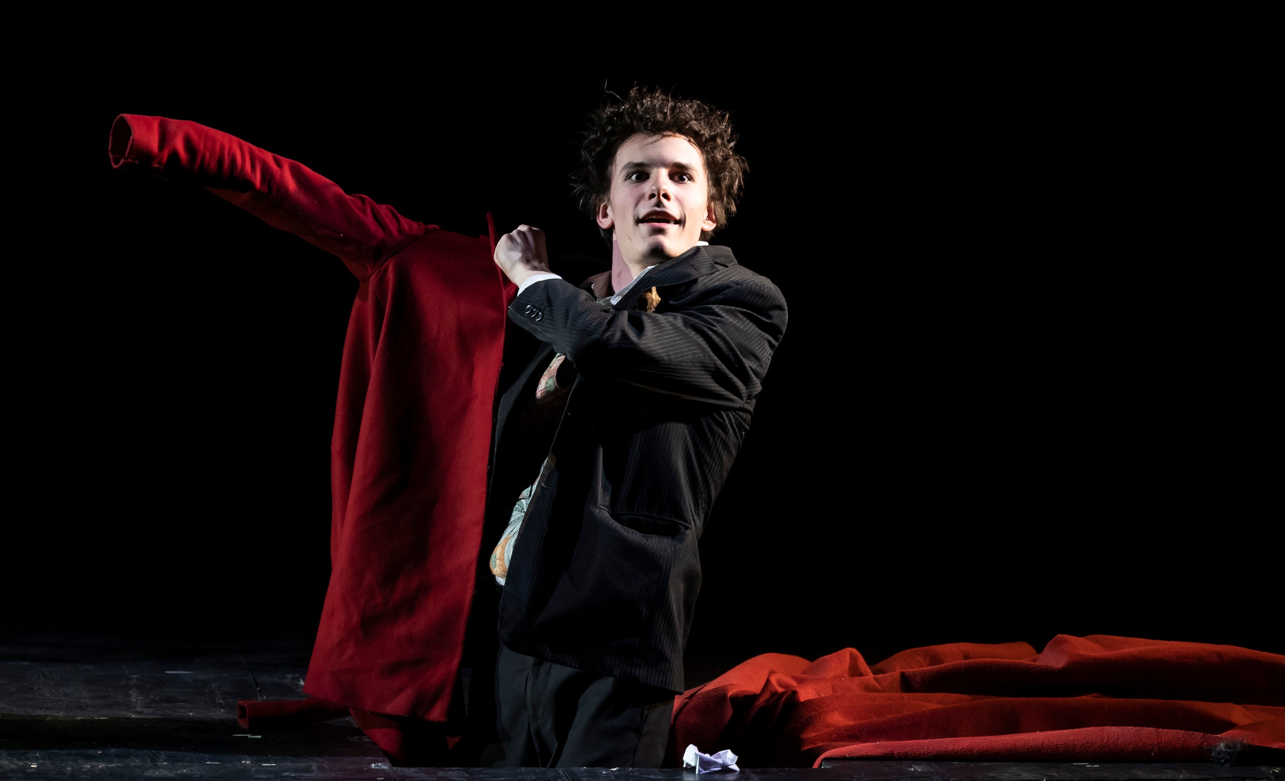 «Не от мира сего» фестиваль «Твой шанс. ГИТИС fest». Балетный фотограф Москва Майоров Николай