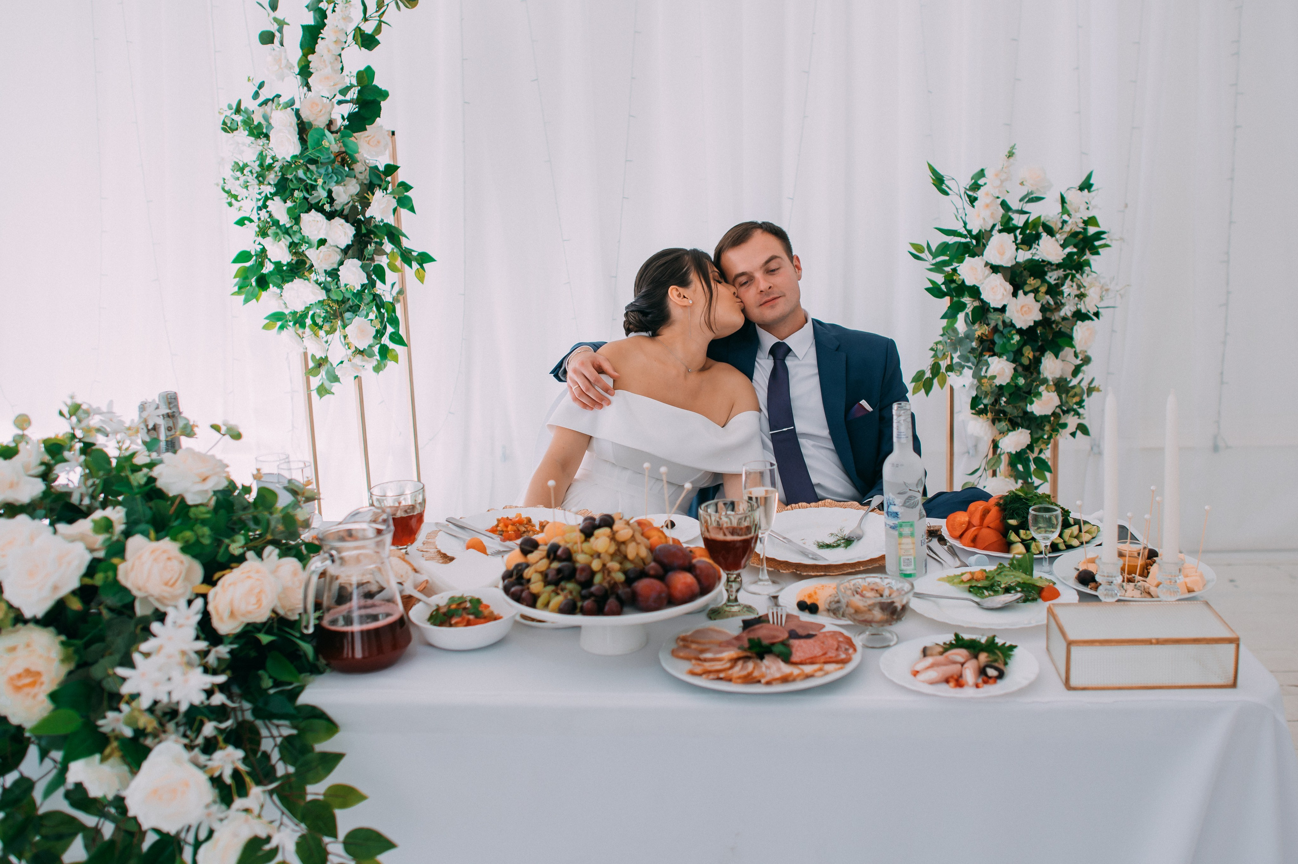 Даниил + Саша. Свадебный фотограф Волжский Волгоград Каблов Николай