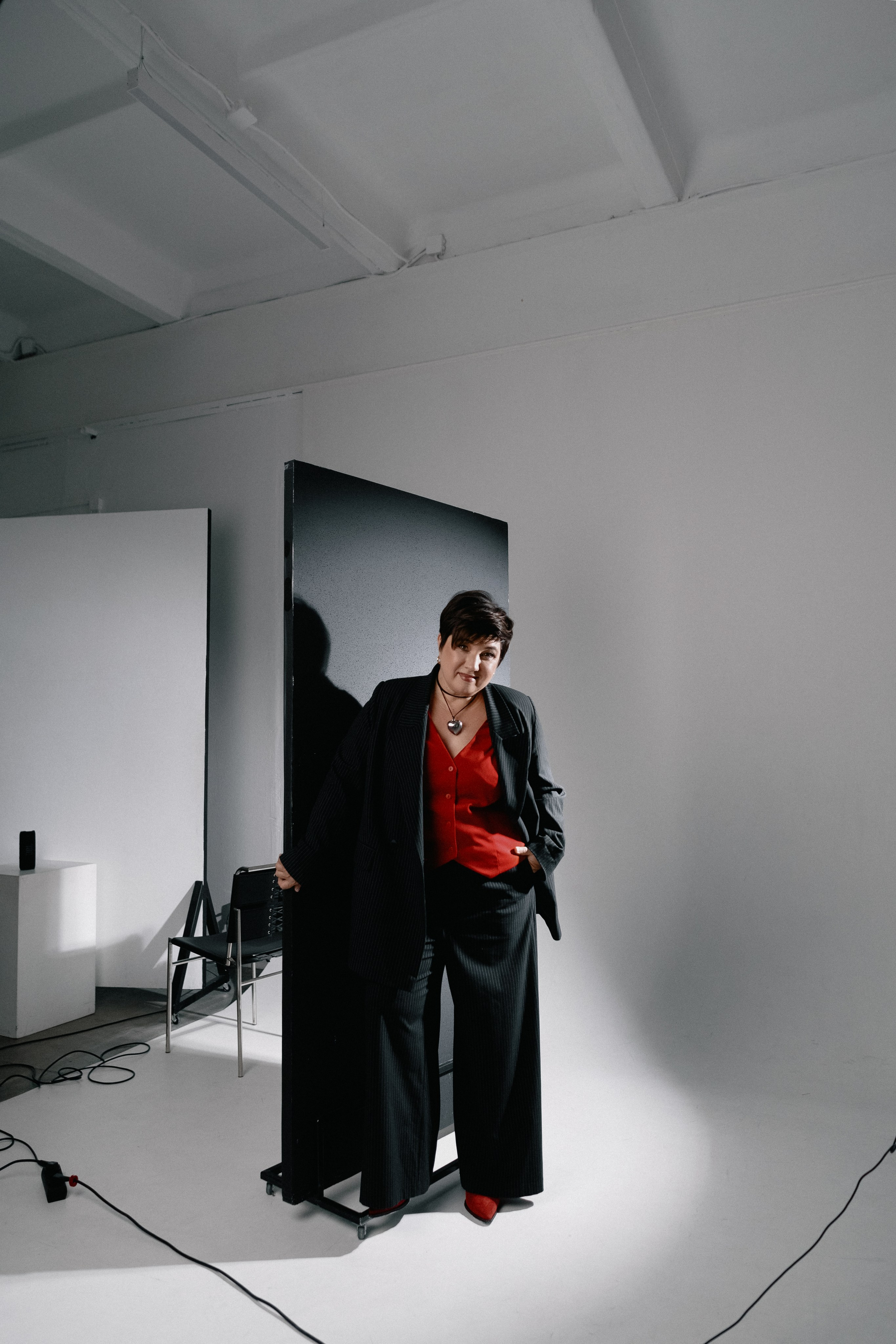 Ольга. Фотограф Дарья Мустафина, Тюмень