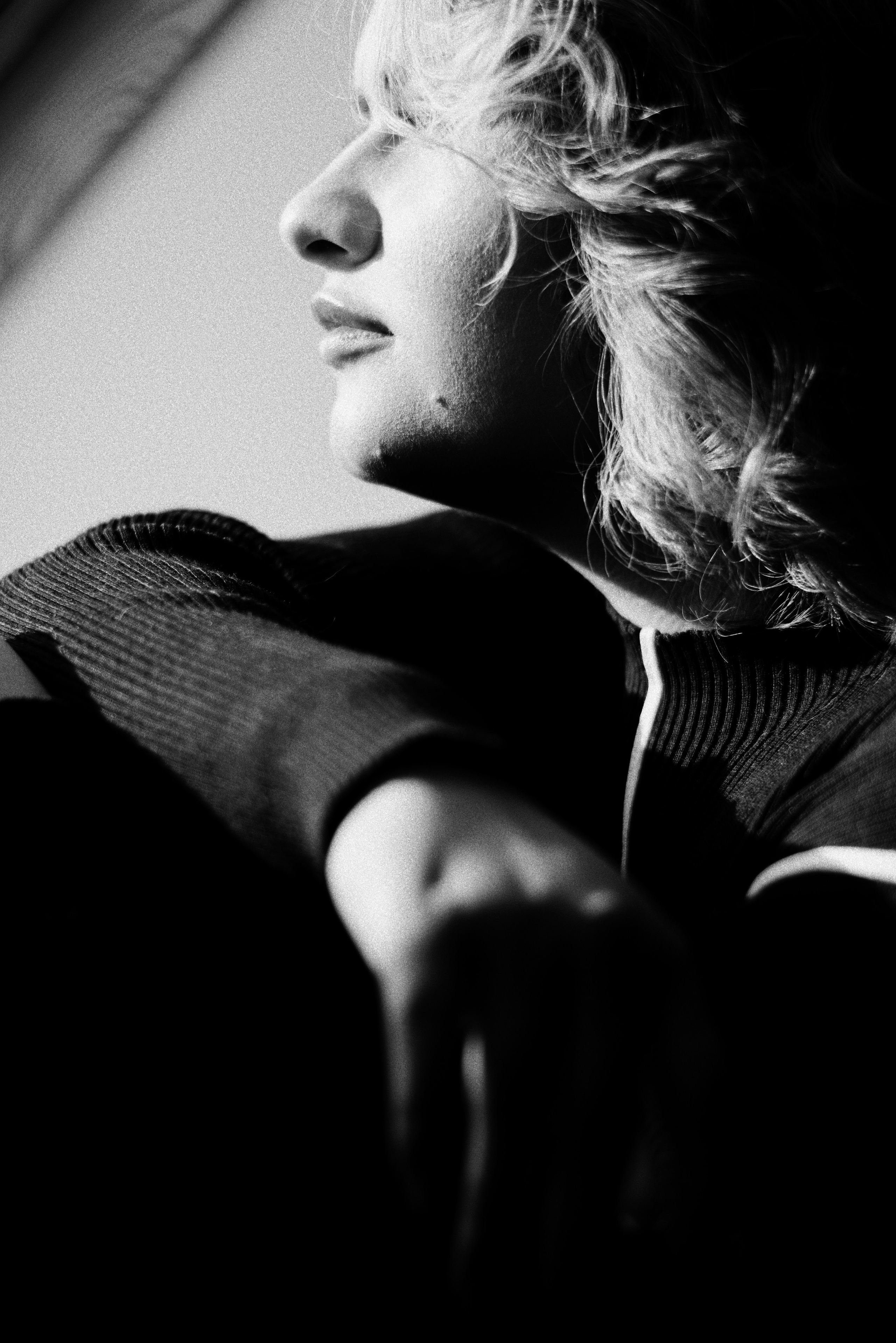 Ирина. Фотограф Дарья Мустафина, Тюмень