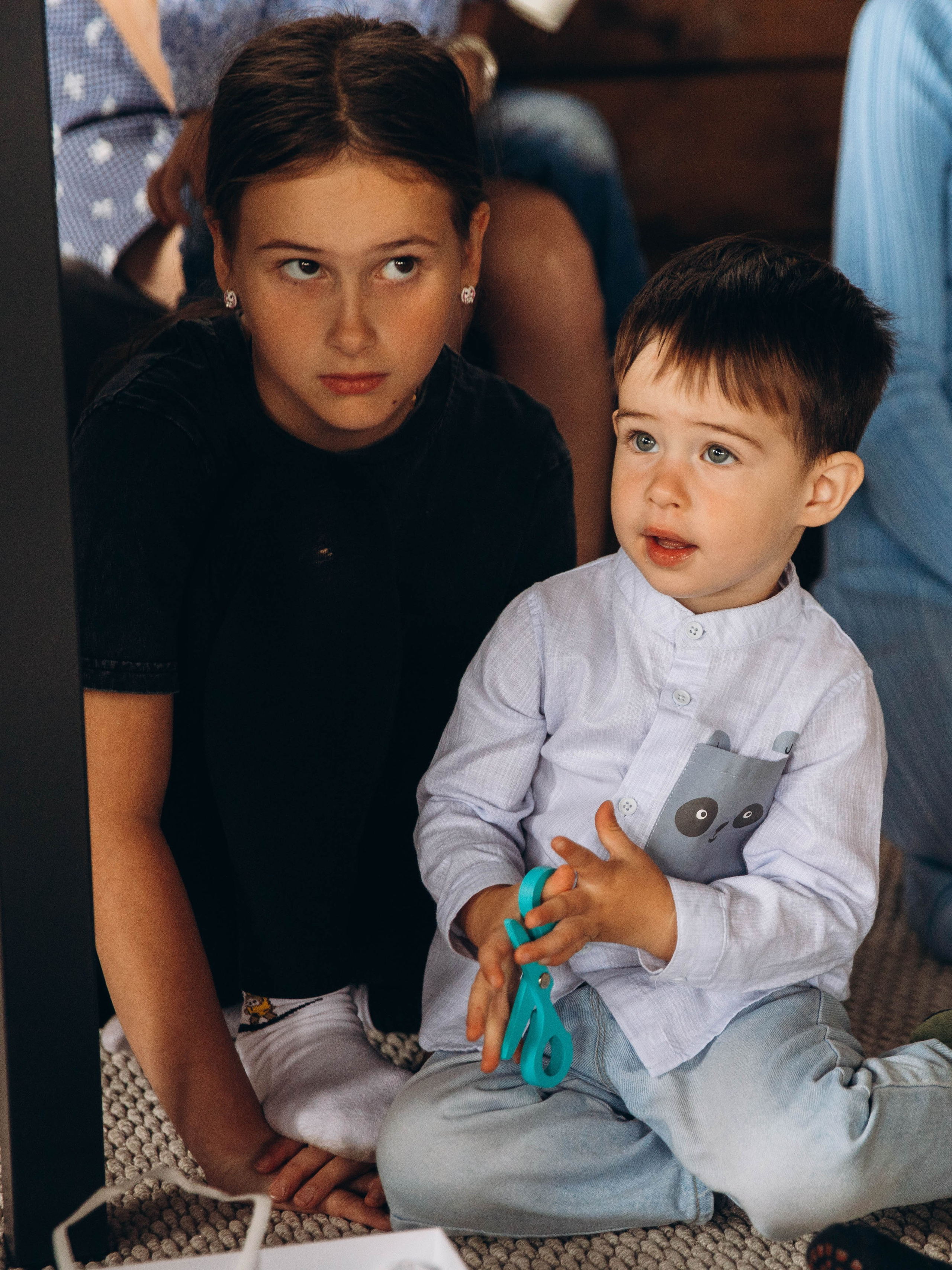 Детский день рождения. Фотограф Кострома | Калининград