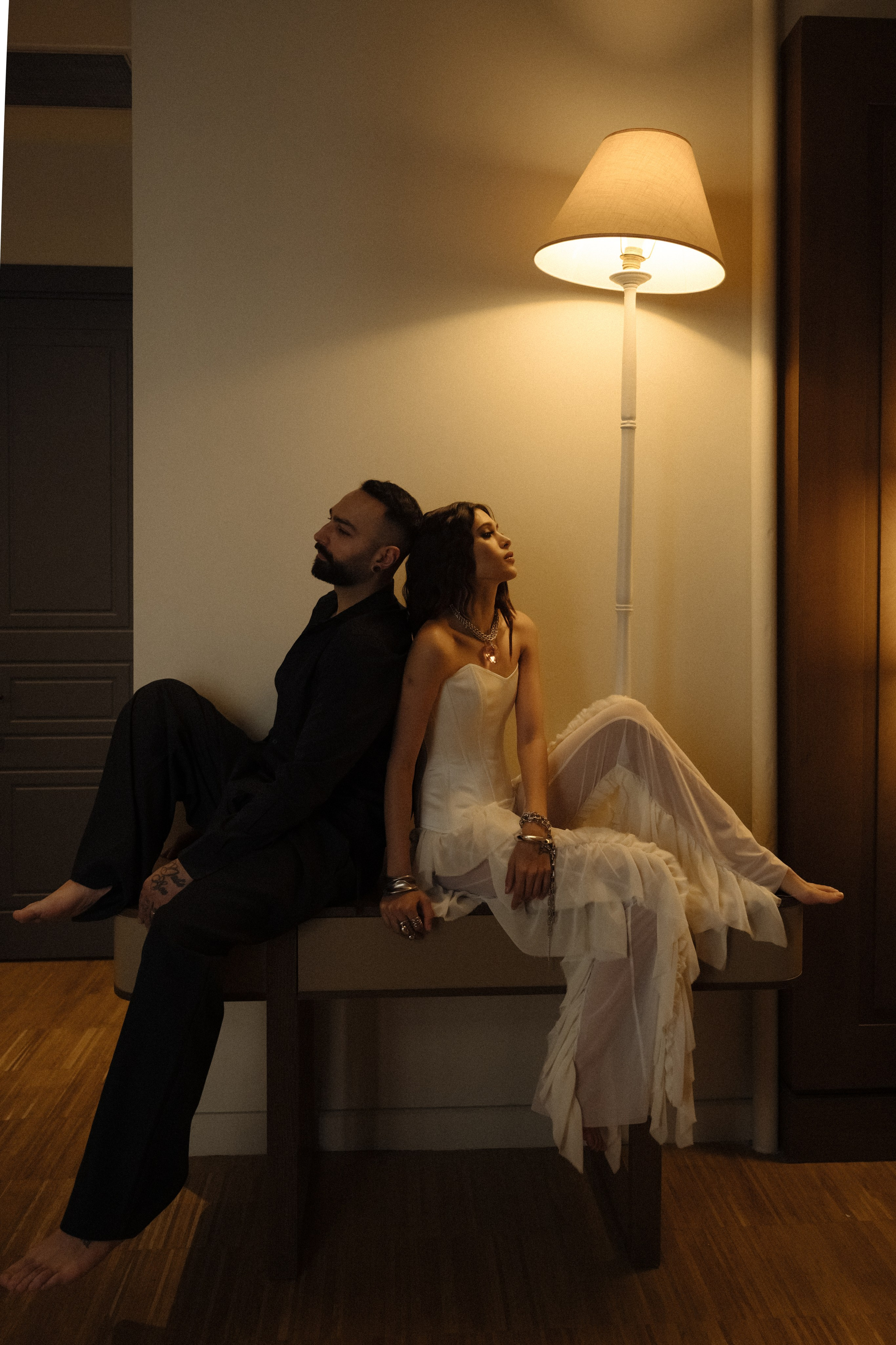 Туги и Сальма. Свадебный фотограф МОСКВА, КРЫМ, СМОЛЕНСК АЛЯ КОНОВАЛОВА