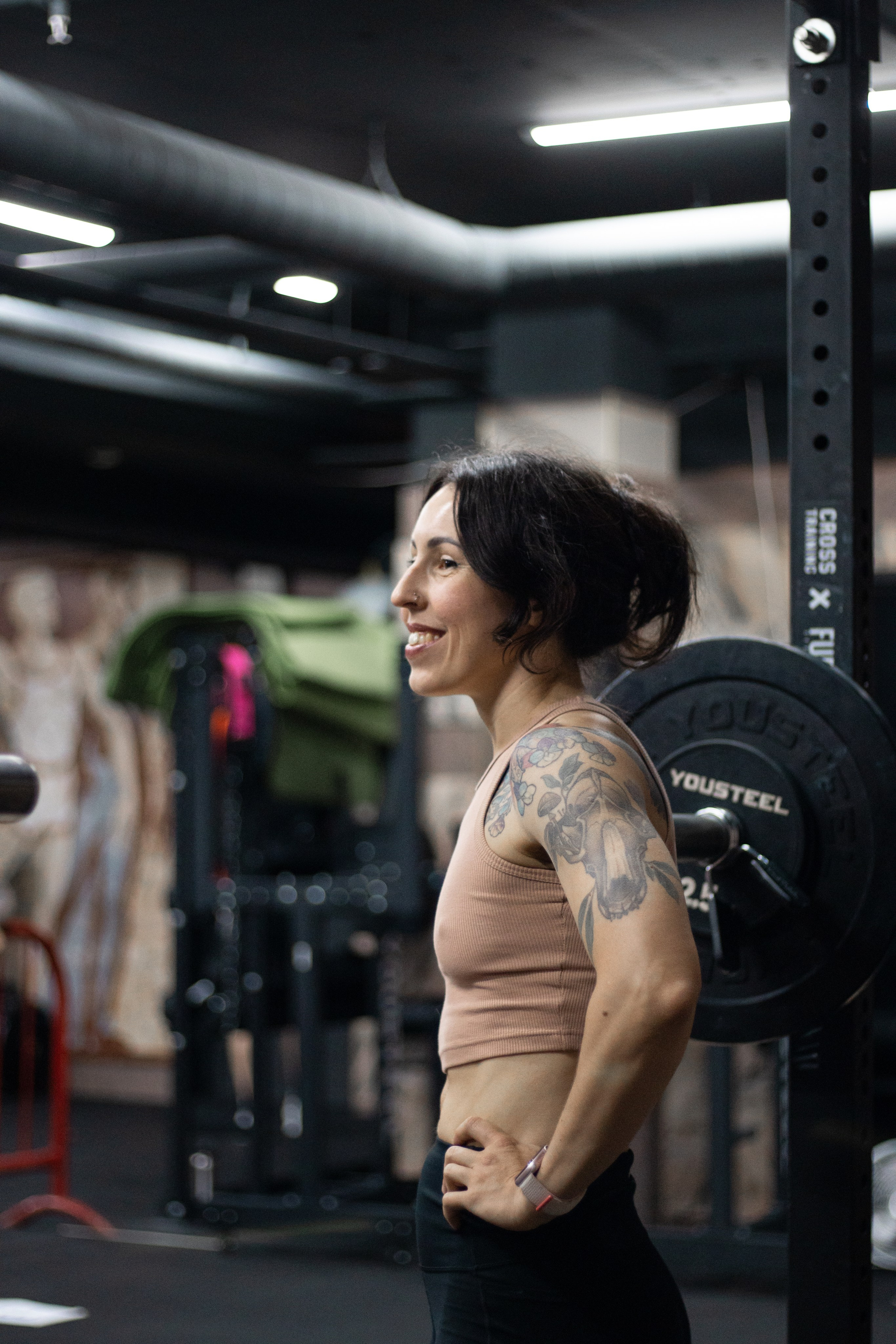 CROSSFIT TOTAL 2025. LIYALEE PHOTO