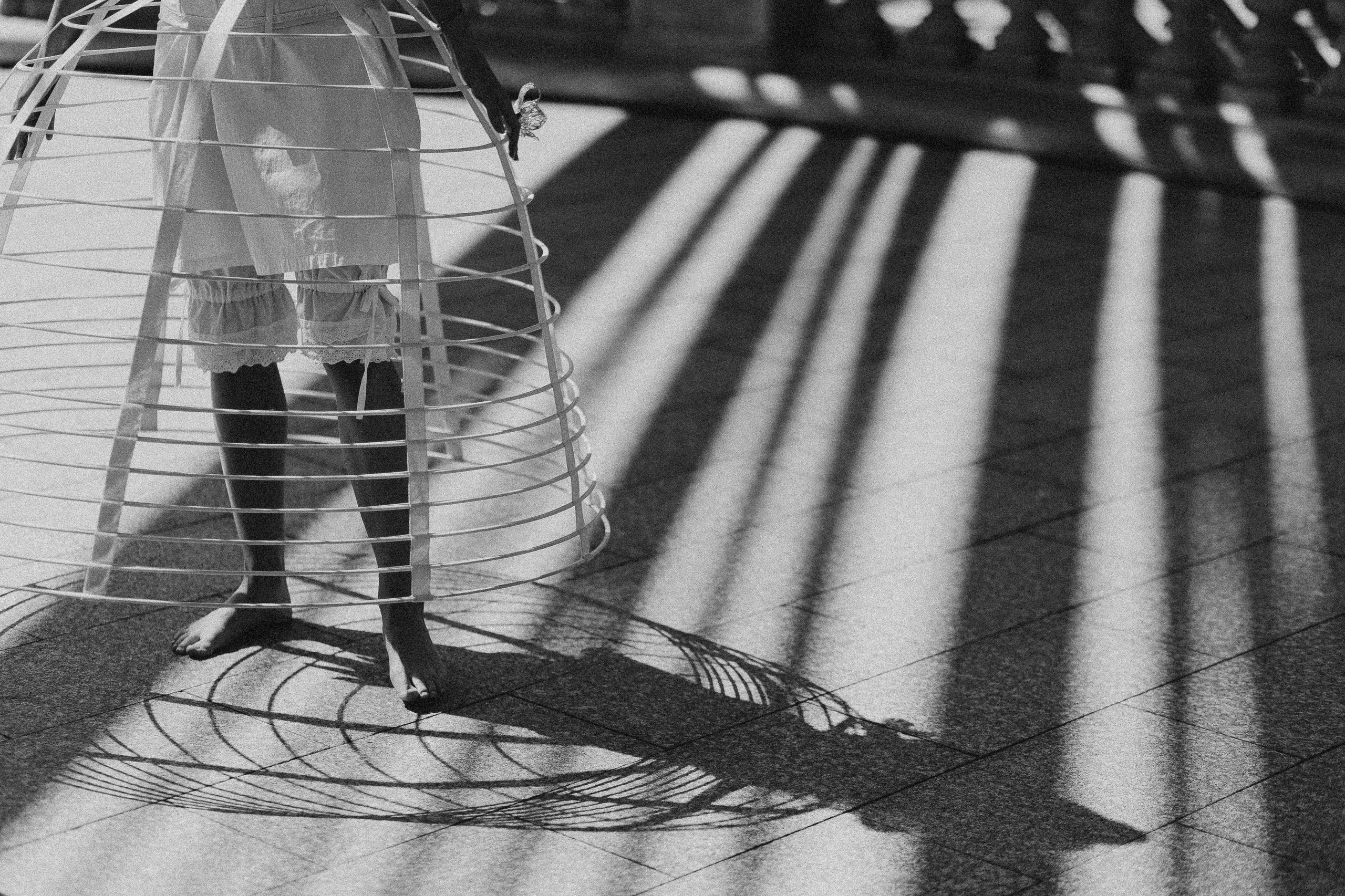 Рождение Венеры. Фотограф Serj Ganso