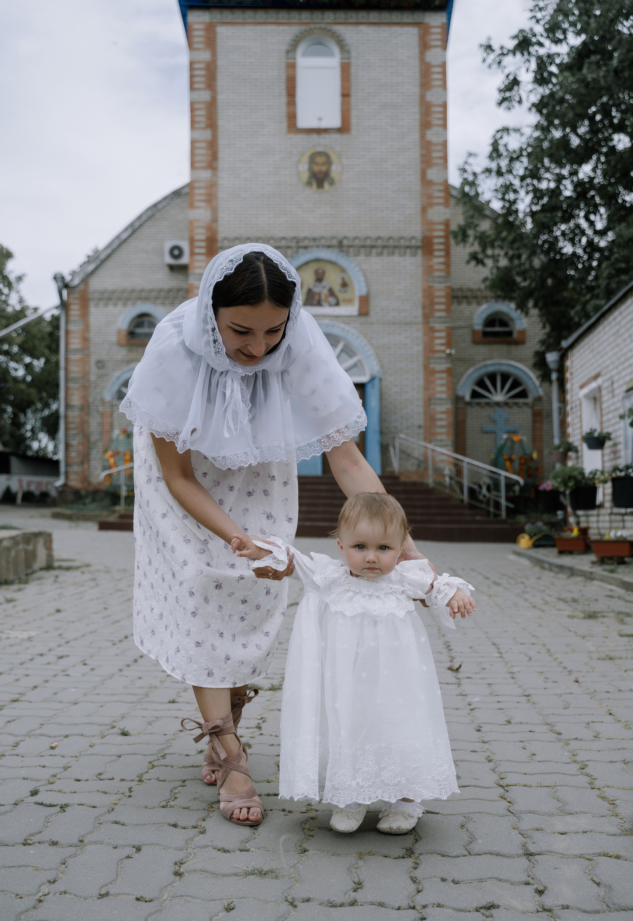 Крещение Алисы. Свадебный и Семейный фотограф в г. Ростов-на-Дону Герасимова Светлана