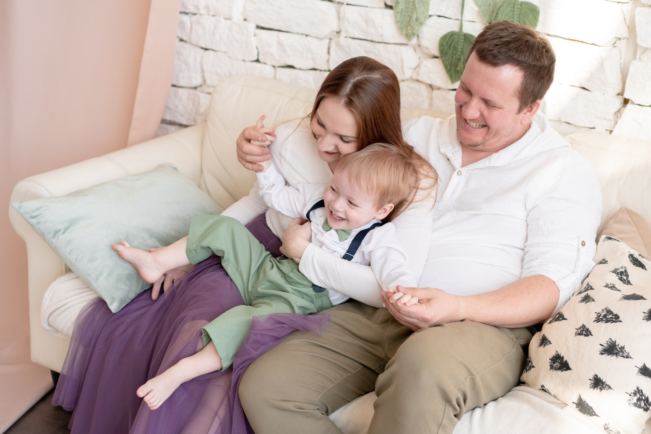 Макару 2 годика!. Детская, семейная фотостудия в Санкт-Петербурге