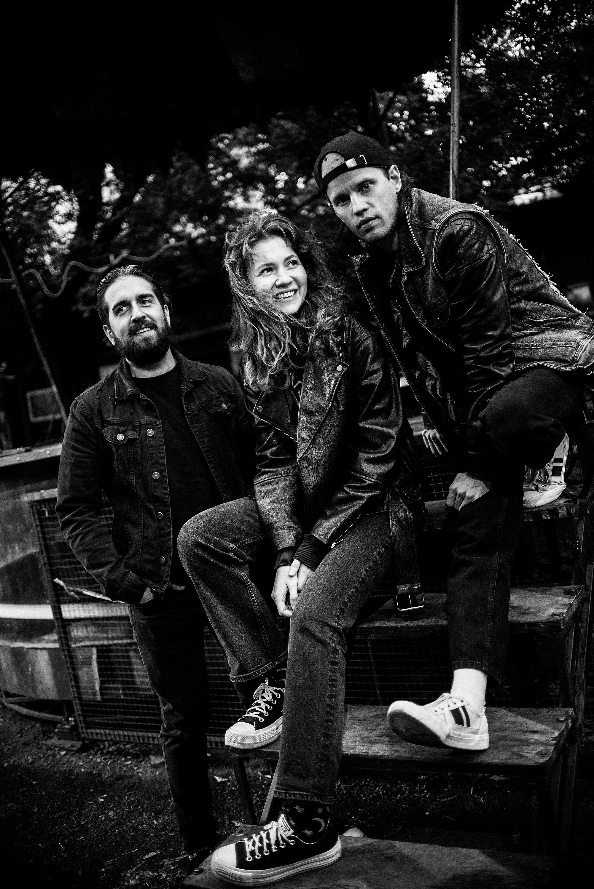 Hell Bruizes. Фотограф Медведева Полина